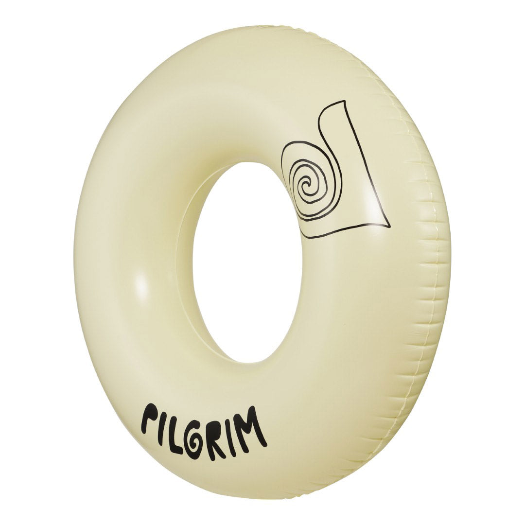 pilgrim-schwimmring-120-cm-offwhite-mit-logo image 2