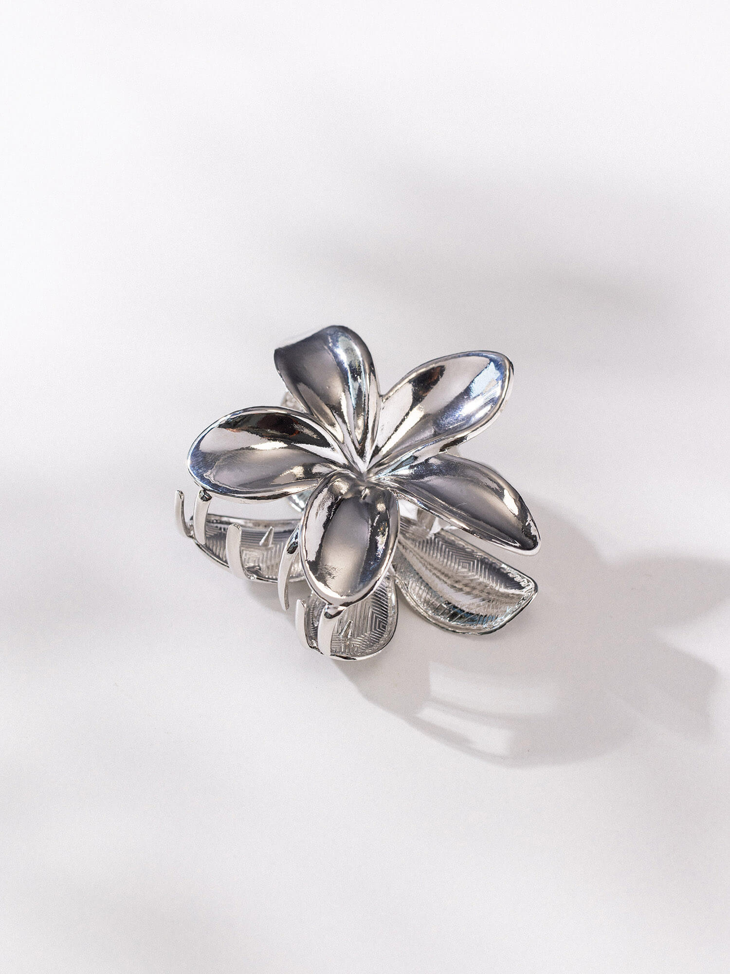 purelei-flower-hairclip-plumeria-haarklammer-aus-edelstahl image 8
