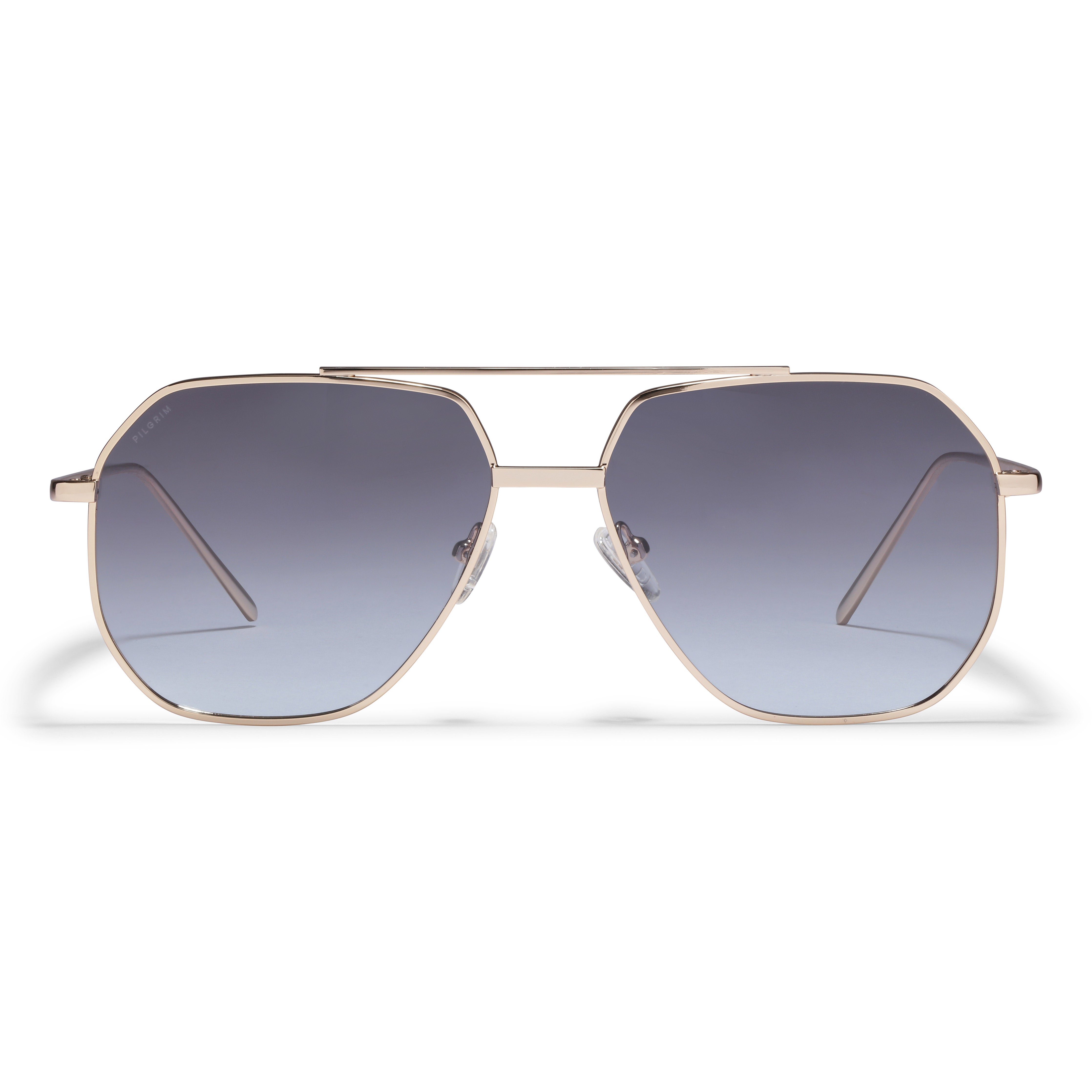 pilgrim-ana-sonnenbrille-grau-gold-piloten-modell image 7