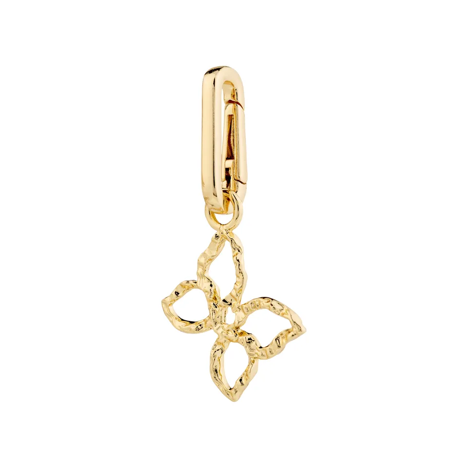 pilgrim-charm-schmetterling-anh-nger-vergoldet-preciosa-kristalle image 1
