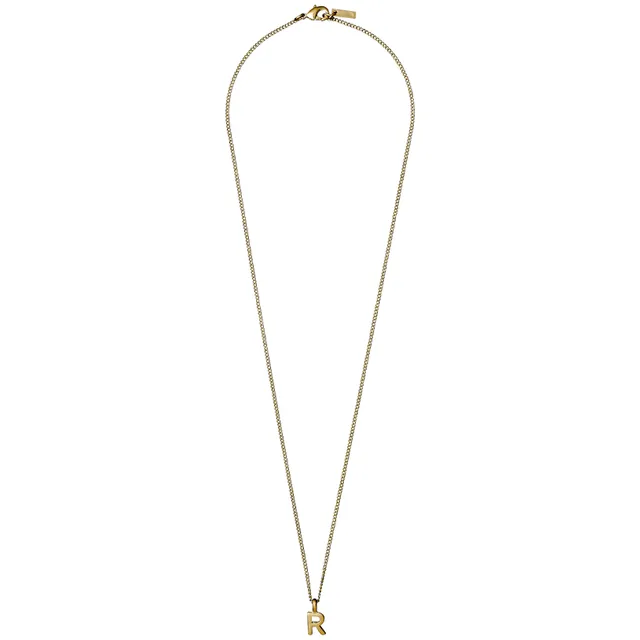 pilgrim-charm-halskette-mit-r-anh-nger-43-cm-vergoldet image 1
