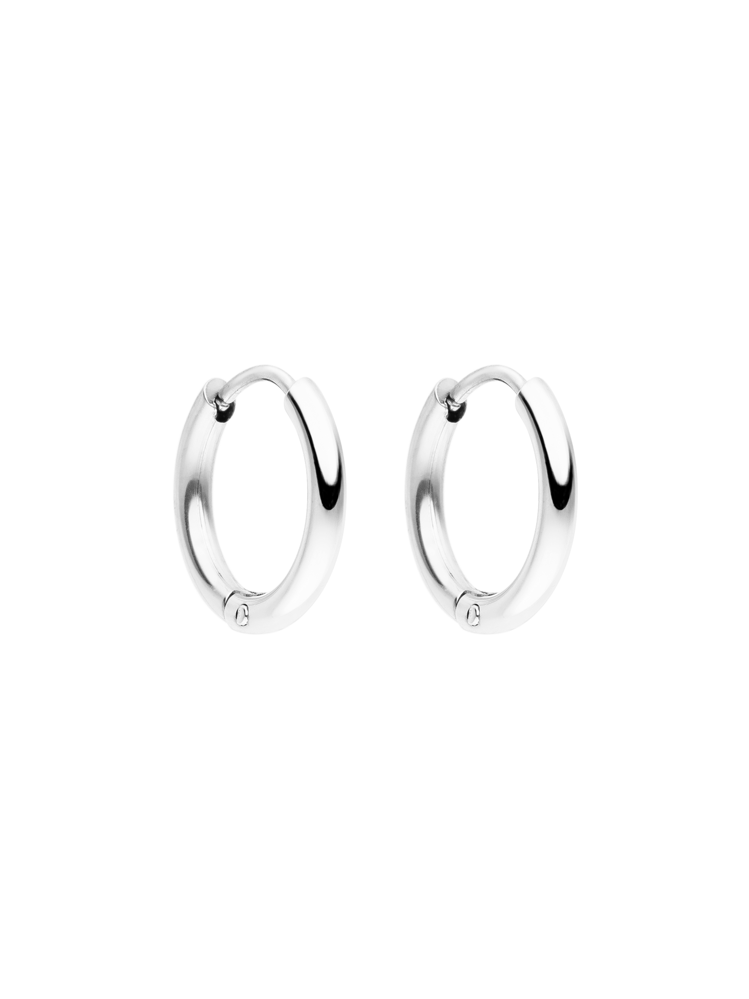 purelei-spirit-ohrringe-creolen-13-mm-gold-silber-rosegold-hellsilber image 7