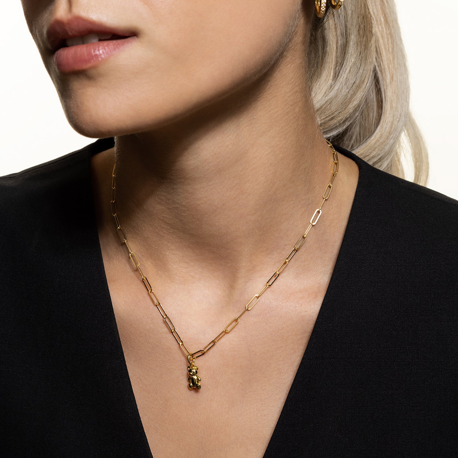 xenox-teddyb-r-charm-925-sterlingsilber-rhodiniert image 6