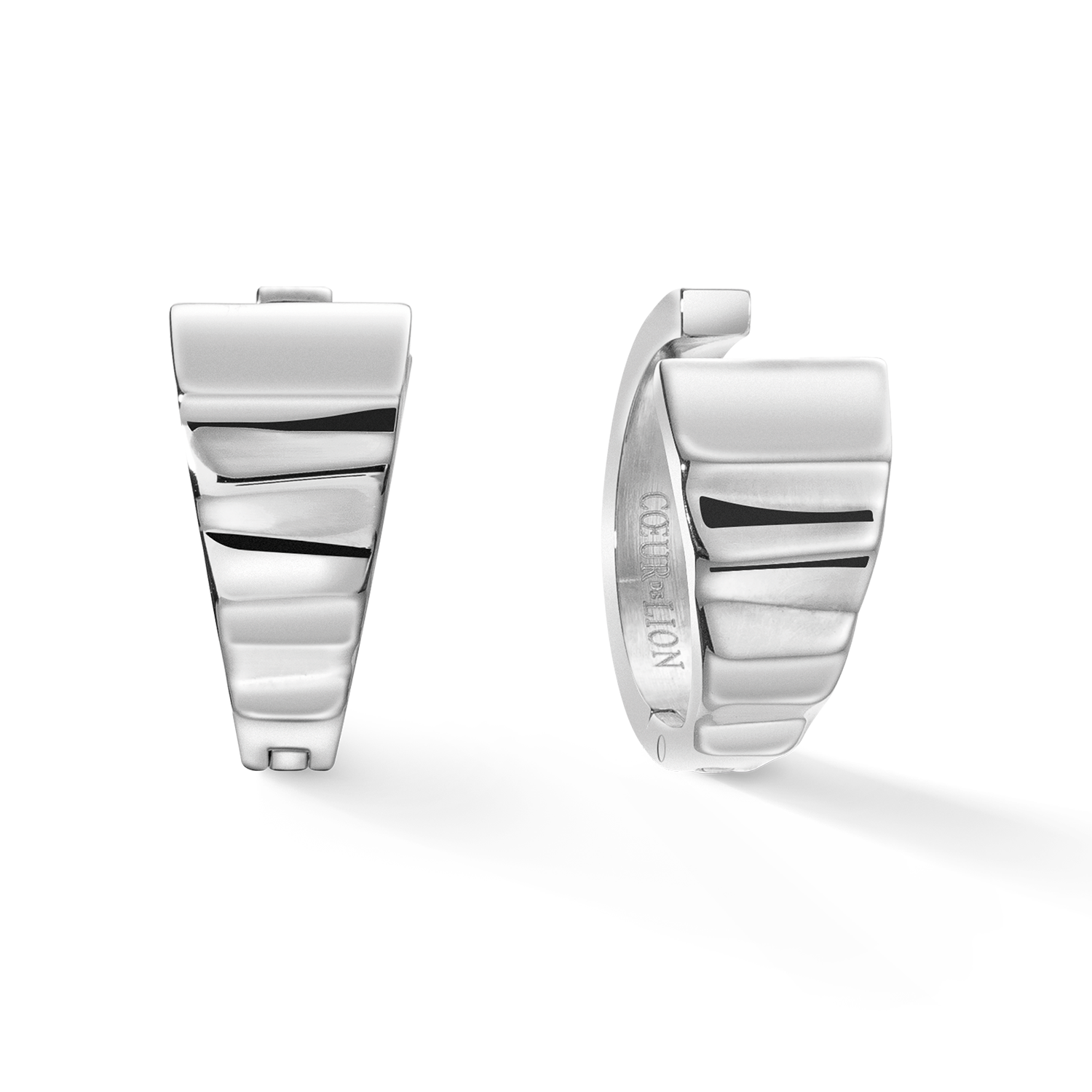 coeur-de-lion-creole-wave-20-silber-edelstahl image 2