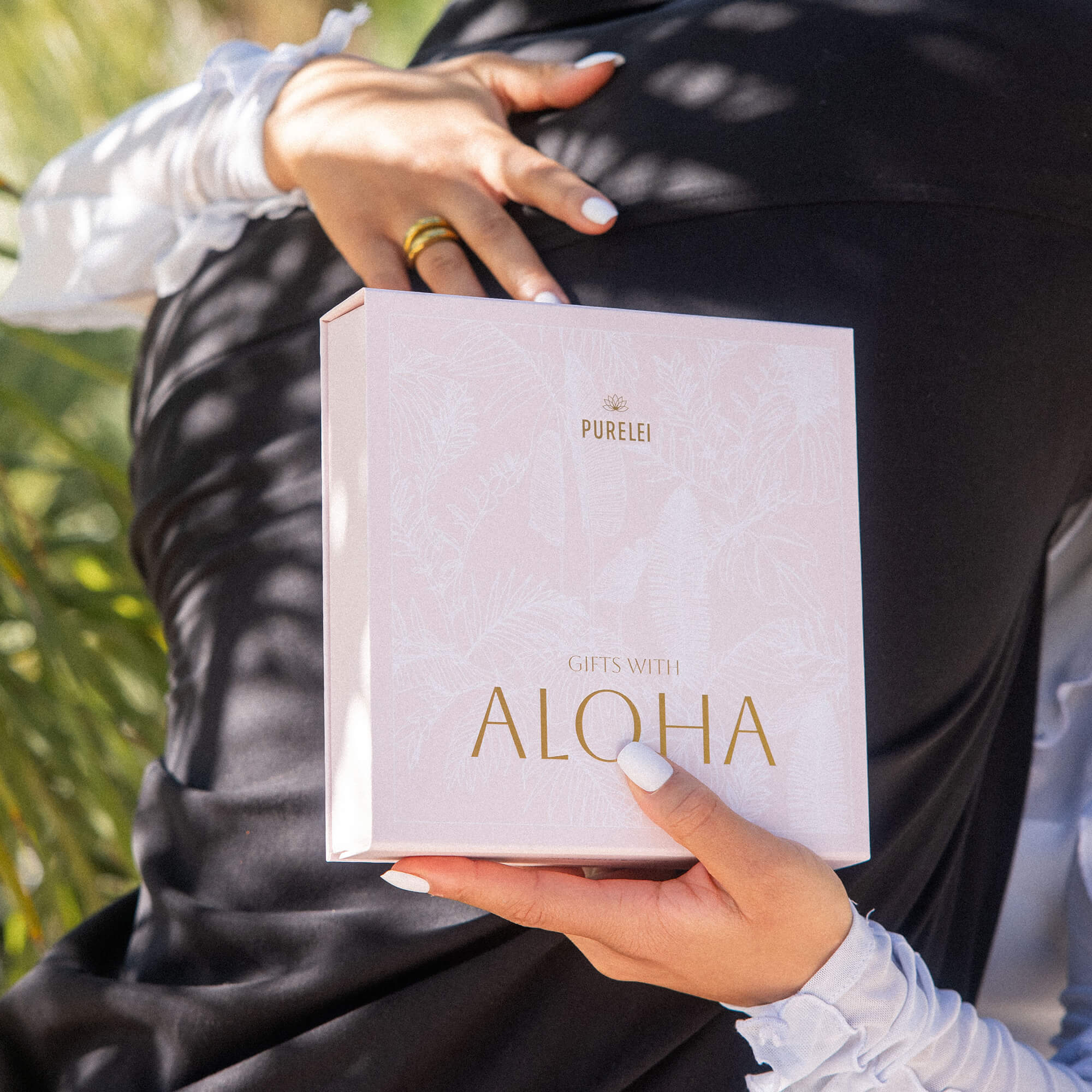 purelei-aloha-geschenkbox-f-r-4-produkte-wiederverwendbare-schmuck-geschenkverpa image 4