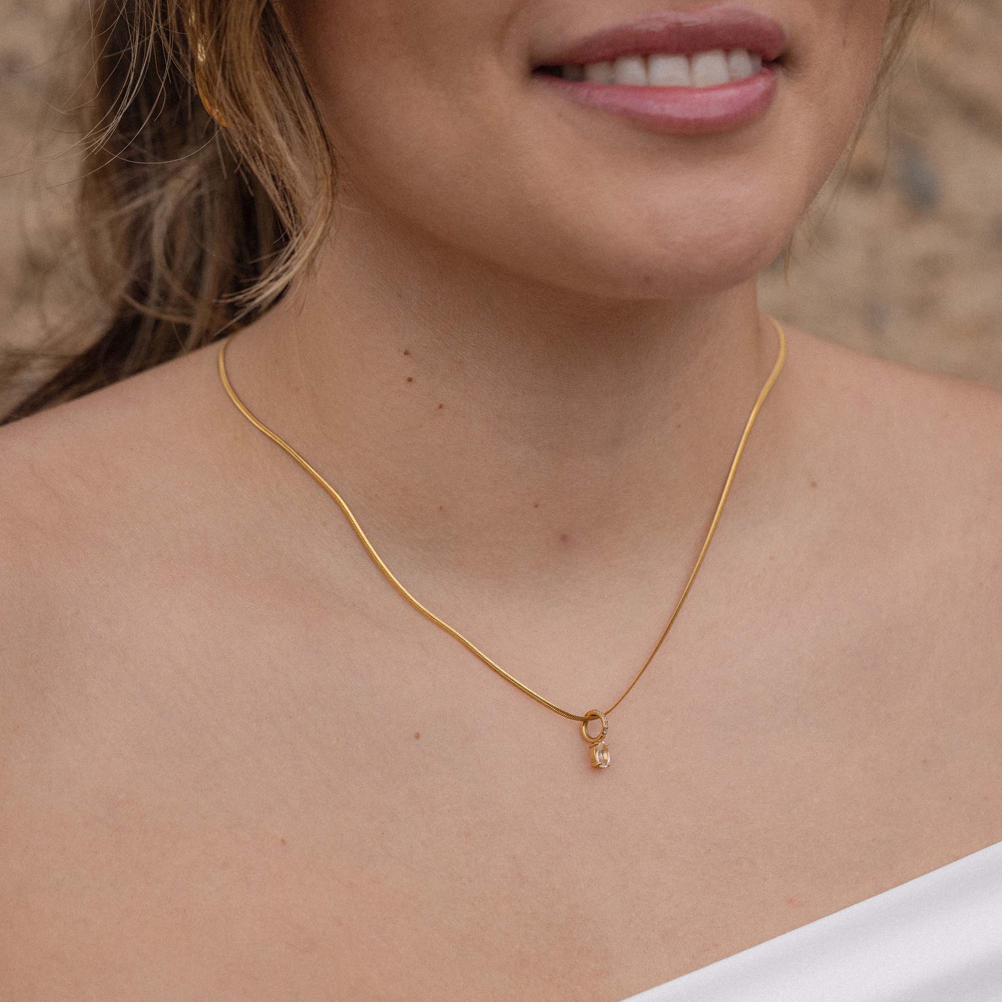 purelei-geburtsstein-charm-april-bergkristall-oval-facettiert-f-r-kette image 3