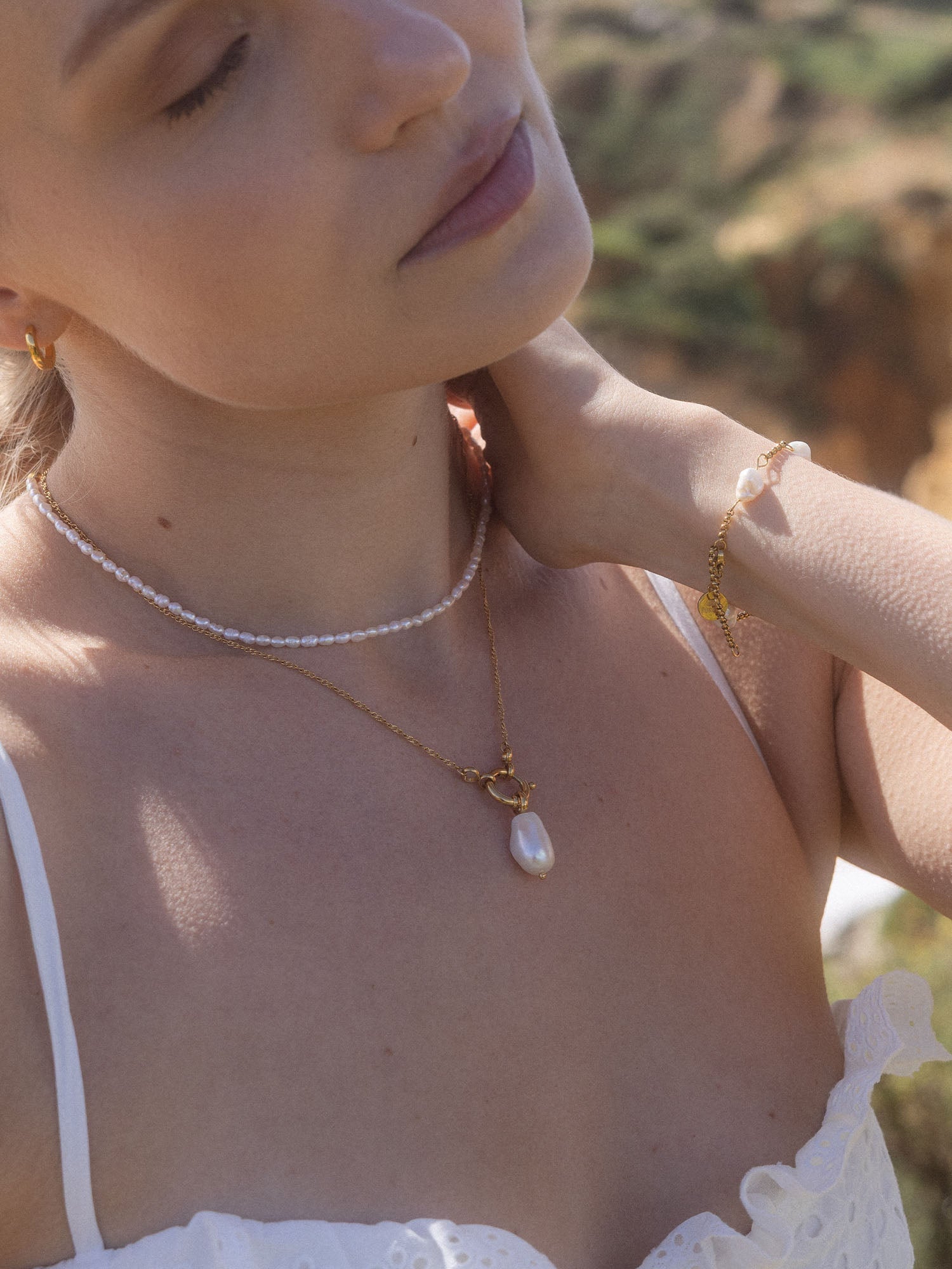 purelei-lokahi-charm-kette-filigrane-kette-mit-se-f-r-charms-in-gold-silber-ros- image 3