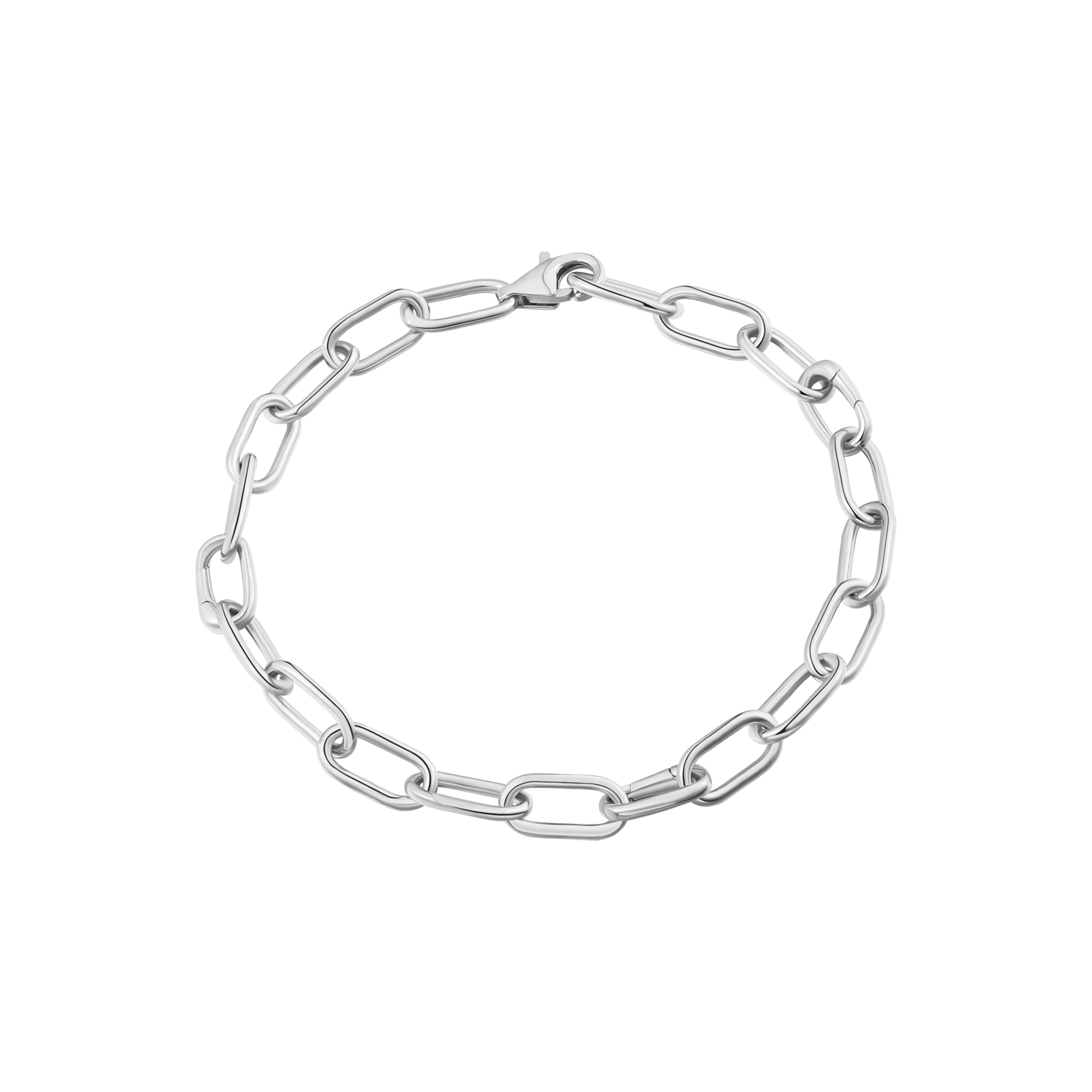 xenox-charm-bold-armband-925-sterlingsilber-rhodiniert image 1