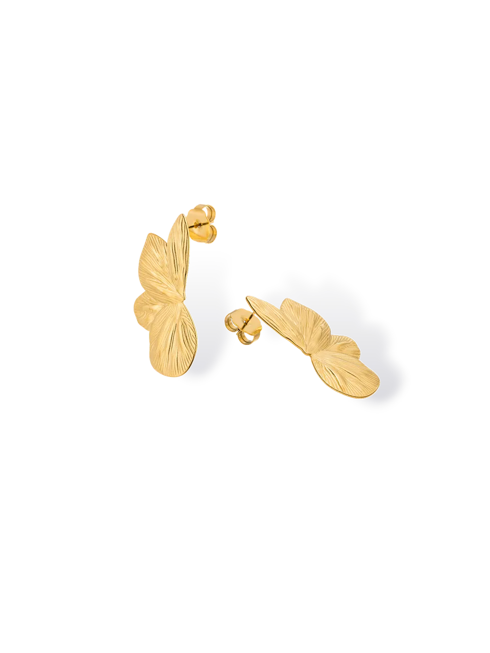 purelei-petal-small-ohrringe-bl-tenform-klein-in-gold-silber-ros-gold image 1