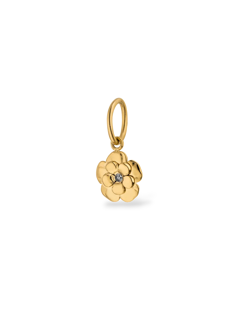 purelei-spring-flower-charm-blumen-anh-nger-mit-zirkonia-9-mm image 1