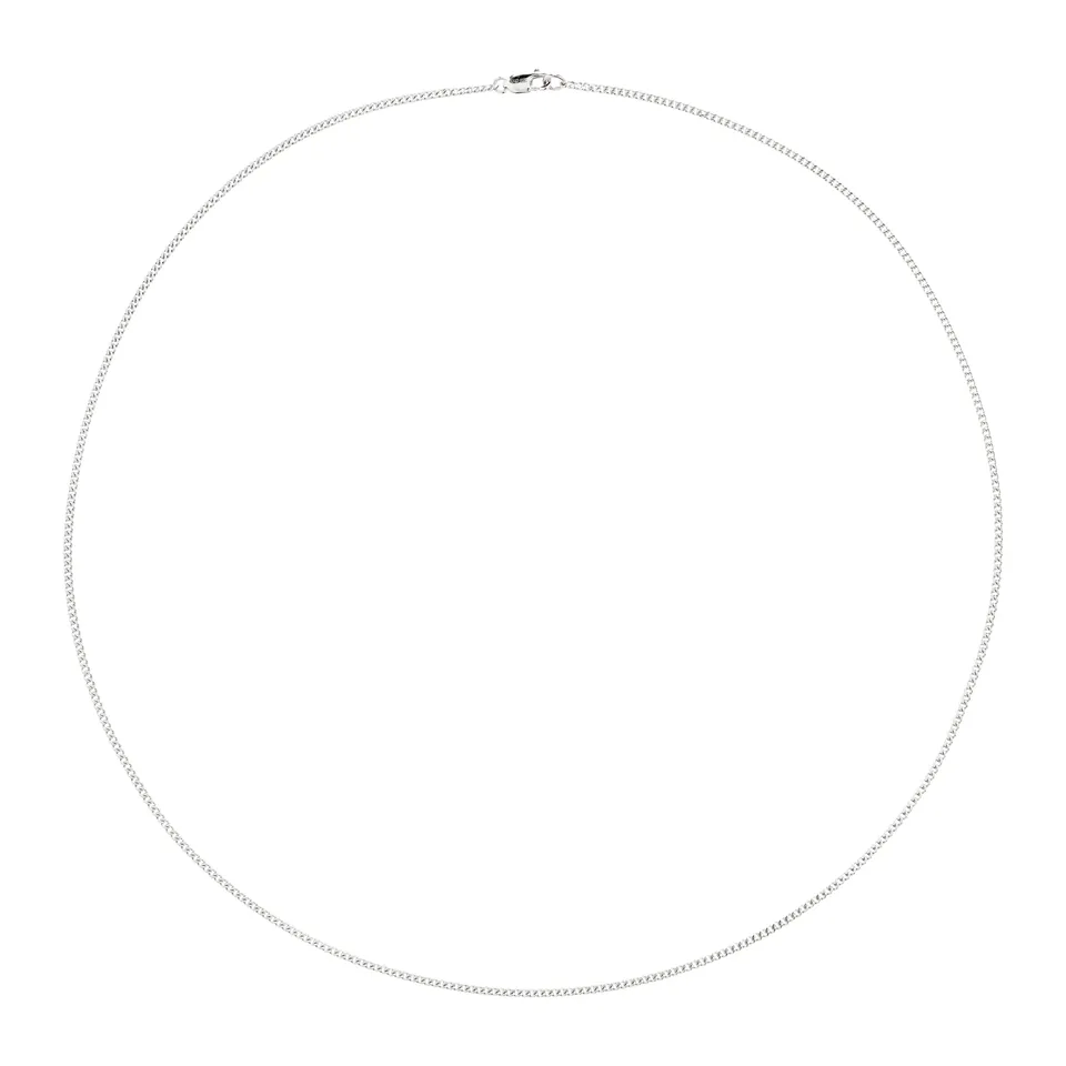 pilgrim-x-dea-beam-necklace-02-panzerkette-50cm-recycled-sterling-silber image 1