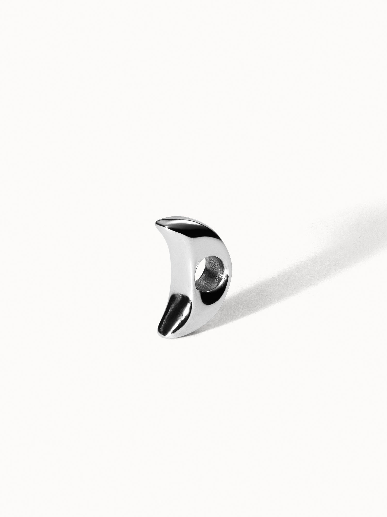 purelei-lei-mond-bubble-charm-mondsichel-anh-nger-aus-edelstahl image 2