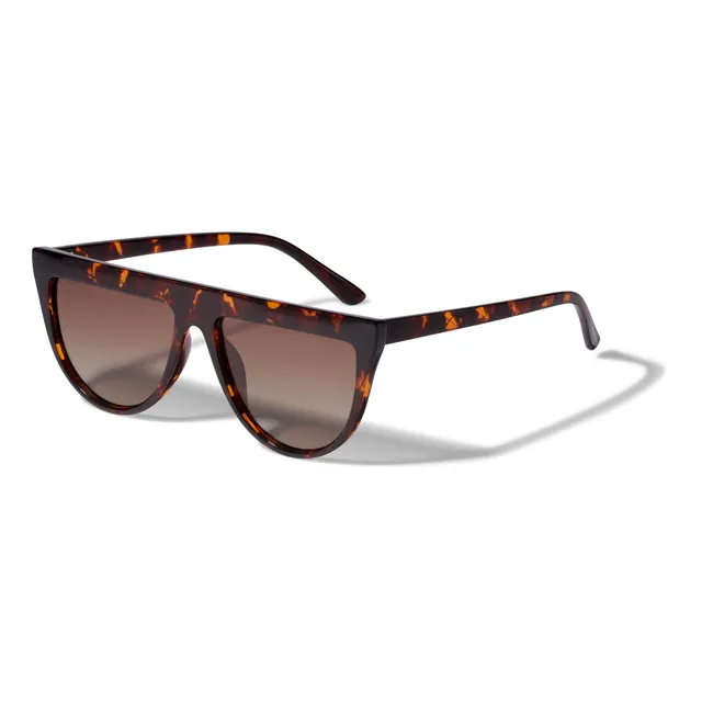 pilgrim-alessandra-sonnenbrille-tortoise-braun image 1