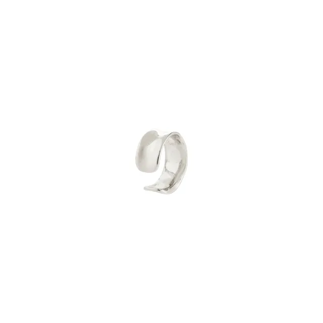 pilgrim-skyler-ear-cuff-silberplattiert-einzel-cuff-ohne-ohrloch image 1