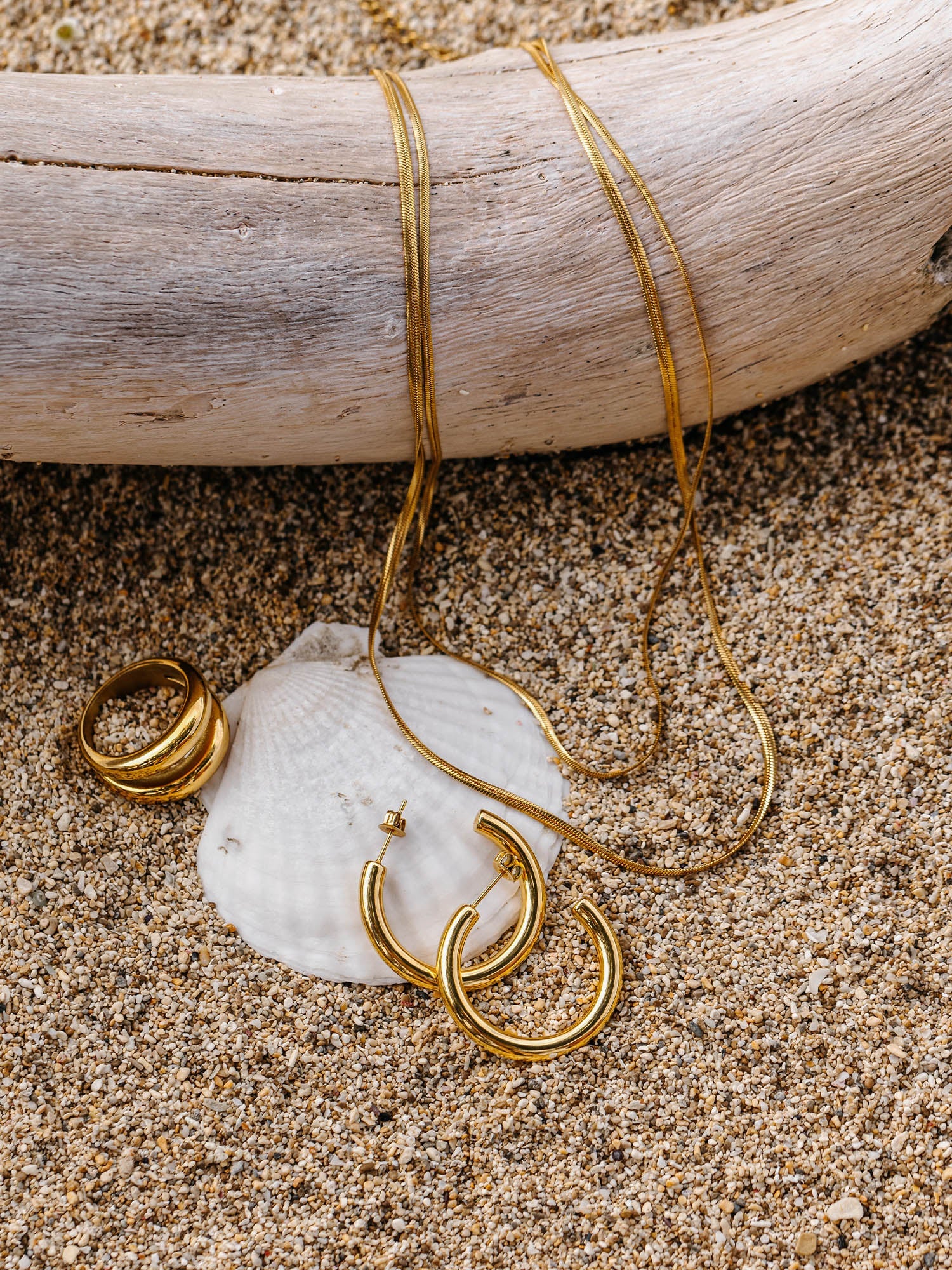 purelei-two-layers-kette-zweilagige-essential-kette-verstellbar-40-45-cm image 3