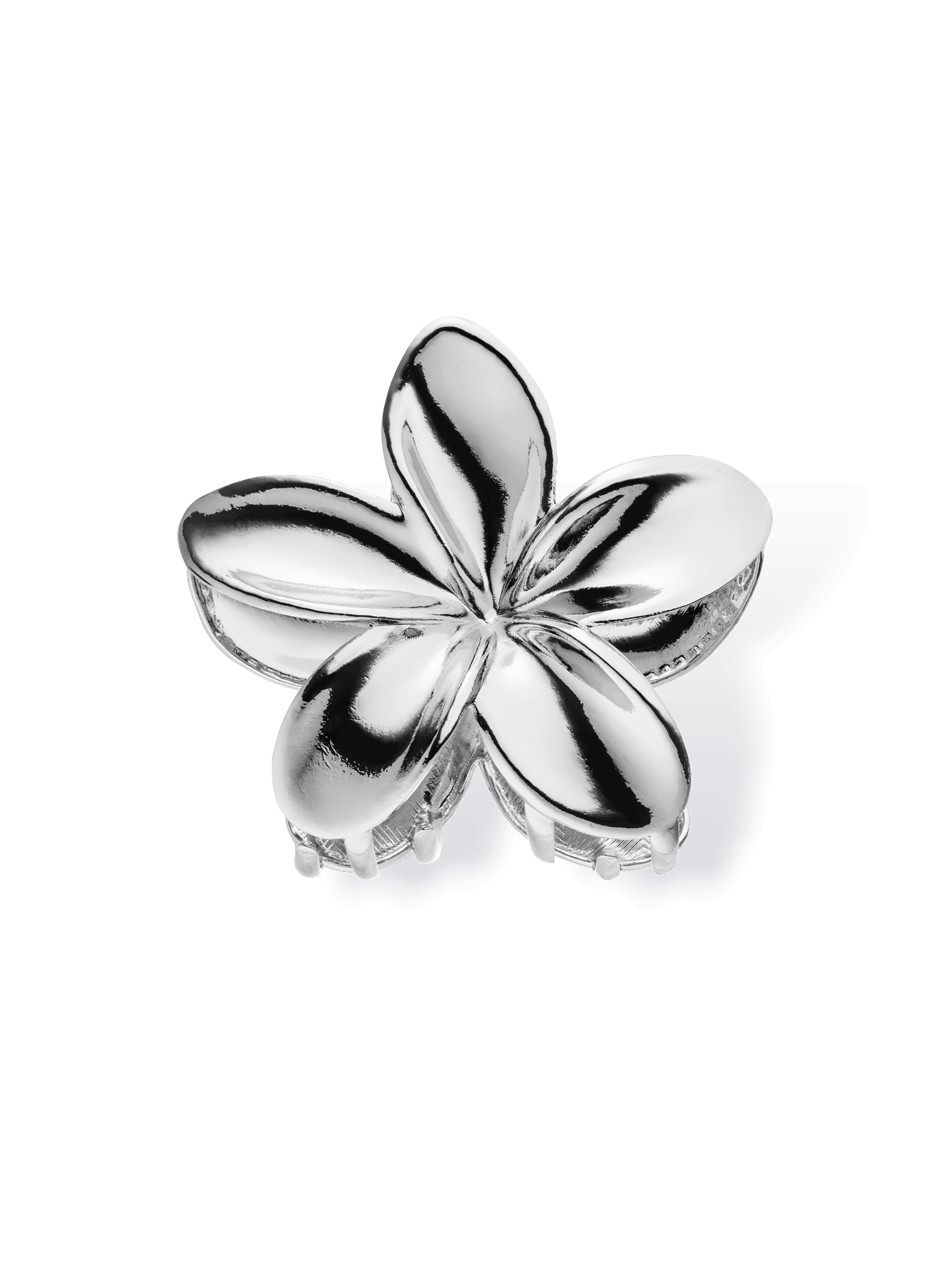 purelei-flower-hairclip-plumeria-haarklammer-aus-edelstahl image 5