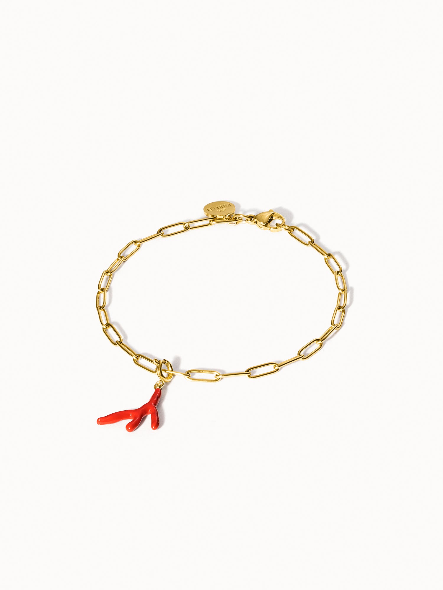 purelei-flex-korallen-charm-anh-nger-in-rot-f-r-flex-kette-armband image 2