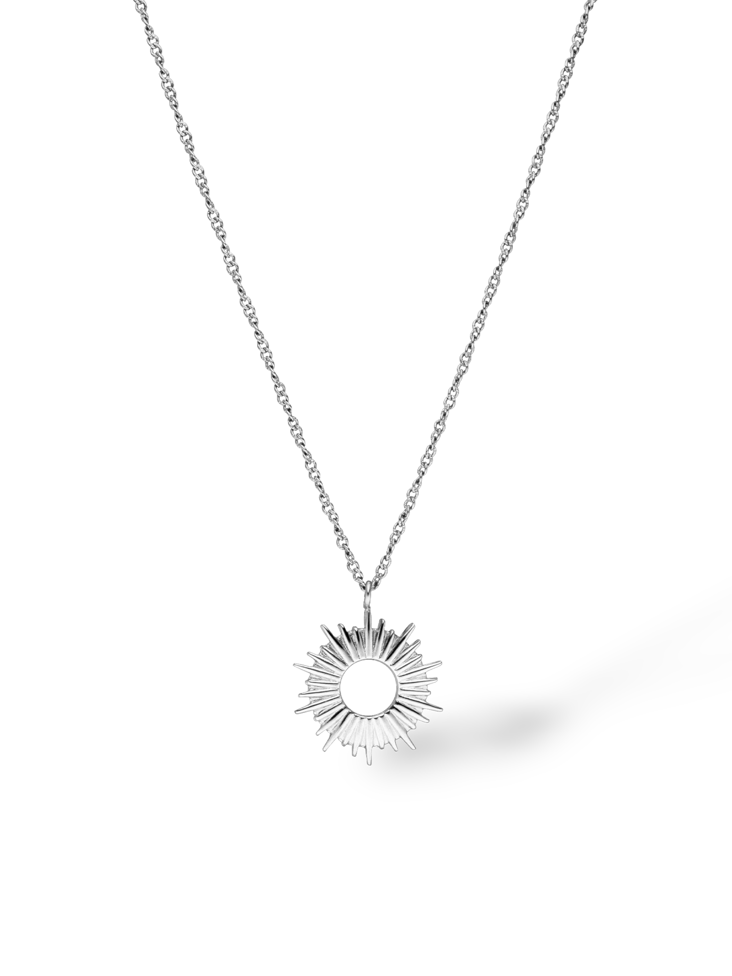 purelei-soleil-kette-halskette-mit-sonnen-anh-nger-in-gold-ros-gold-silber image 4