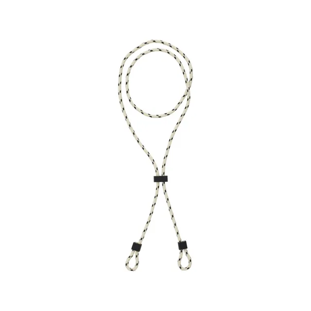 pilgrim-liora-brillenband-paracord-schwarz-85-cm image 1