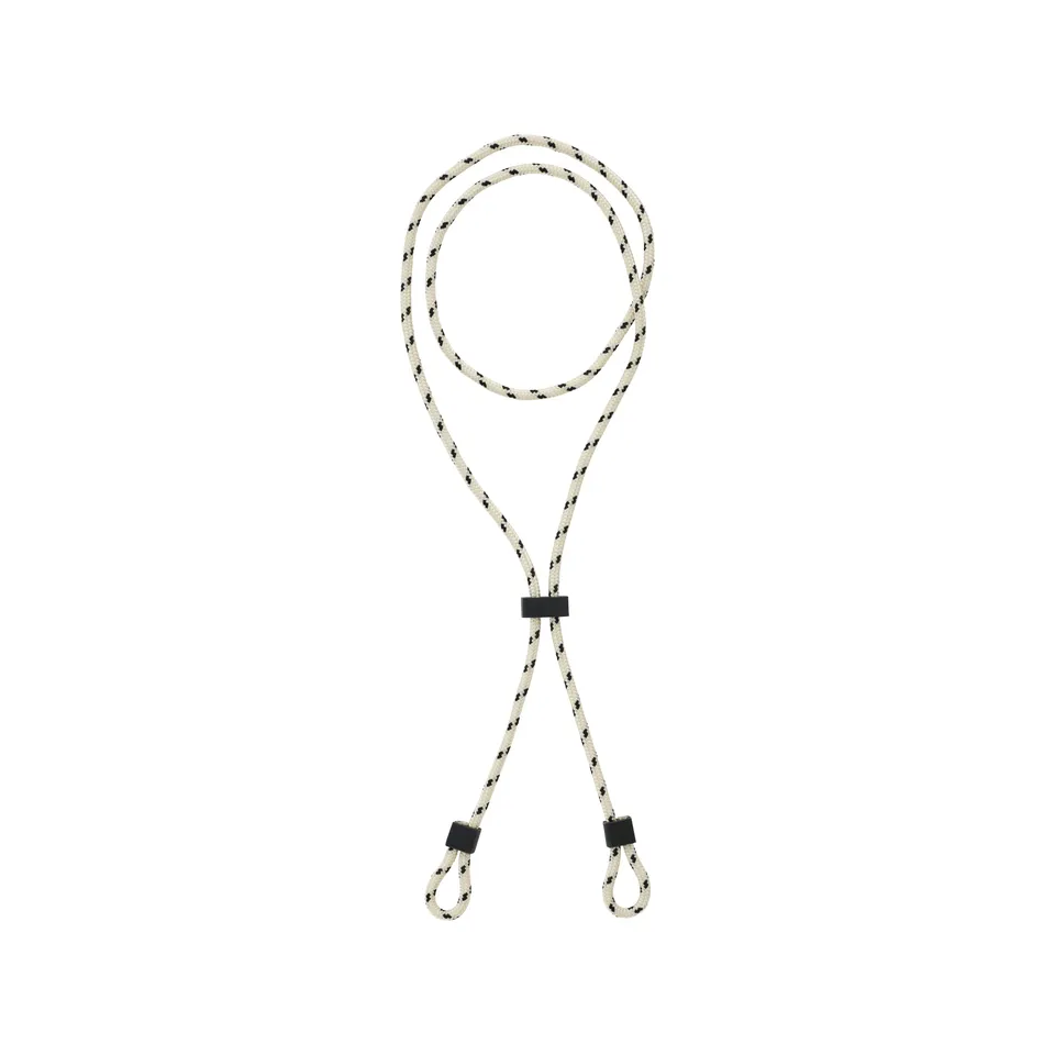 pilgrim-liora-brillenband-paracord-schwarz-85-cm image 1