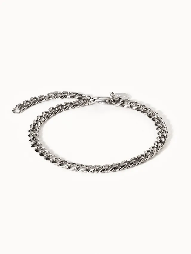purelei-spirit-three-armband-panzerkettenarmband-f-r-m-nner-18-20-22-cm image 1