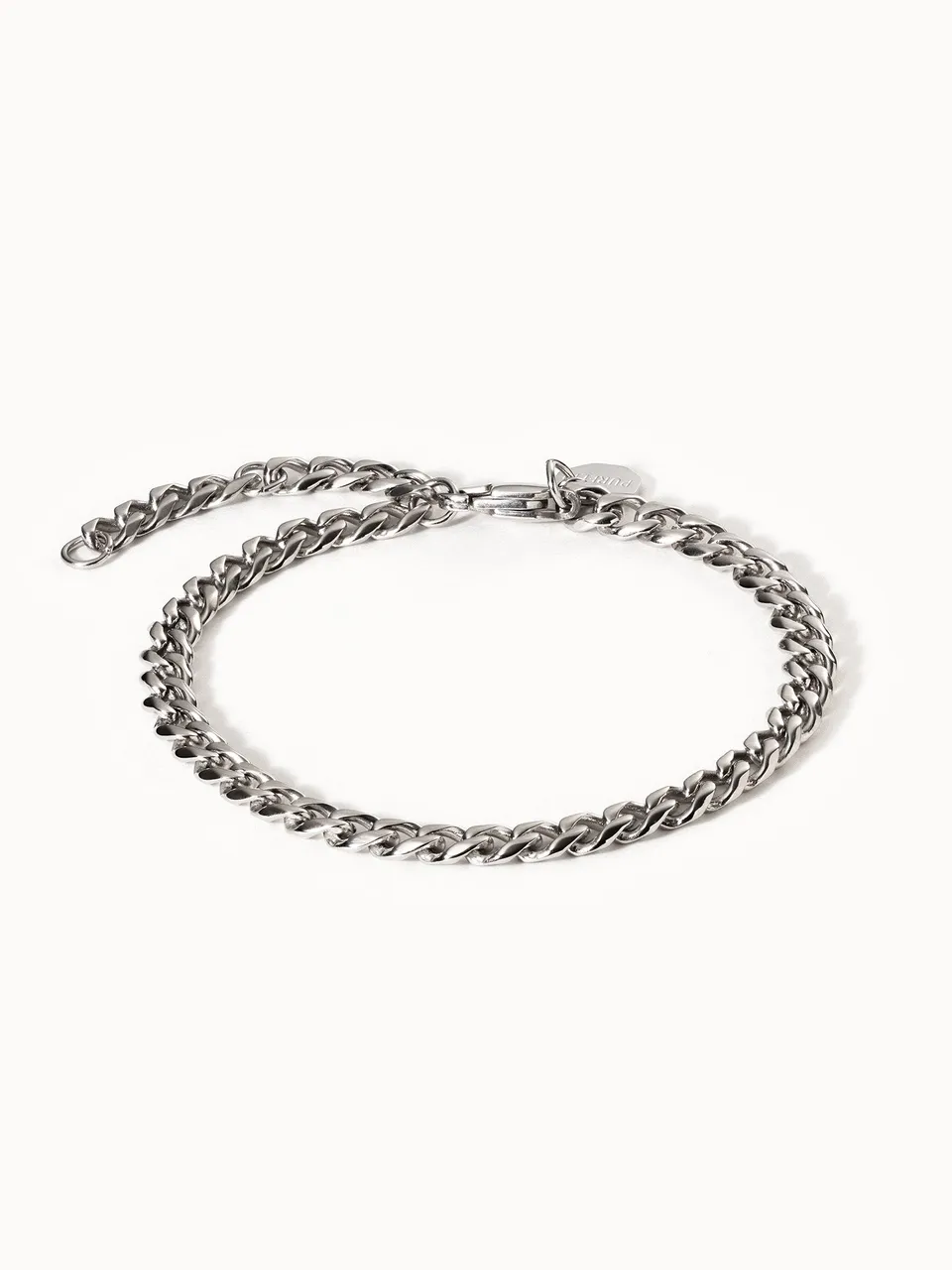 purelei-spirit-three-armband-panzerkettenarmband-f-r-m-nner-18-20-22-cm image 1