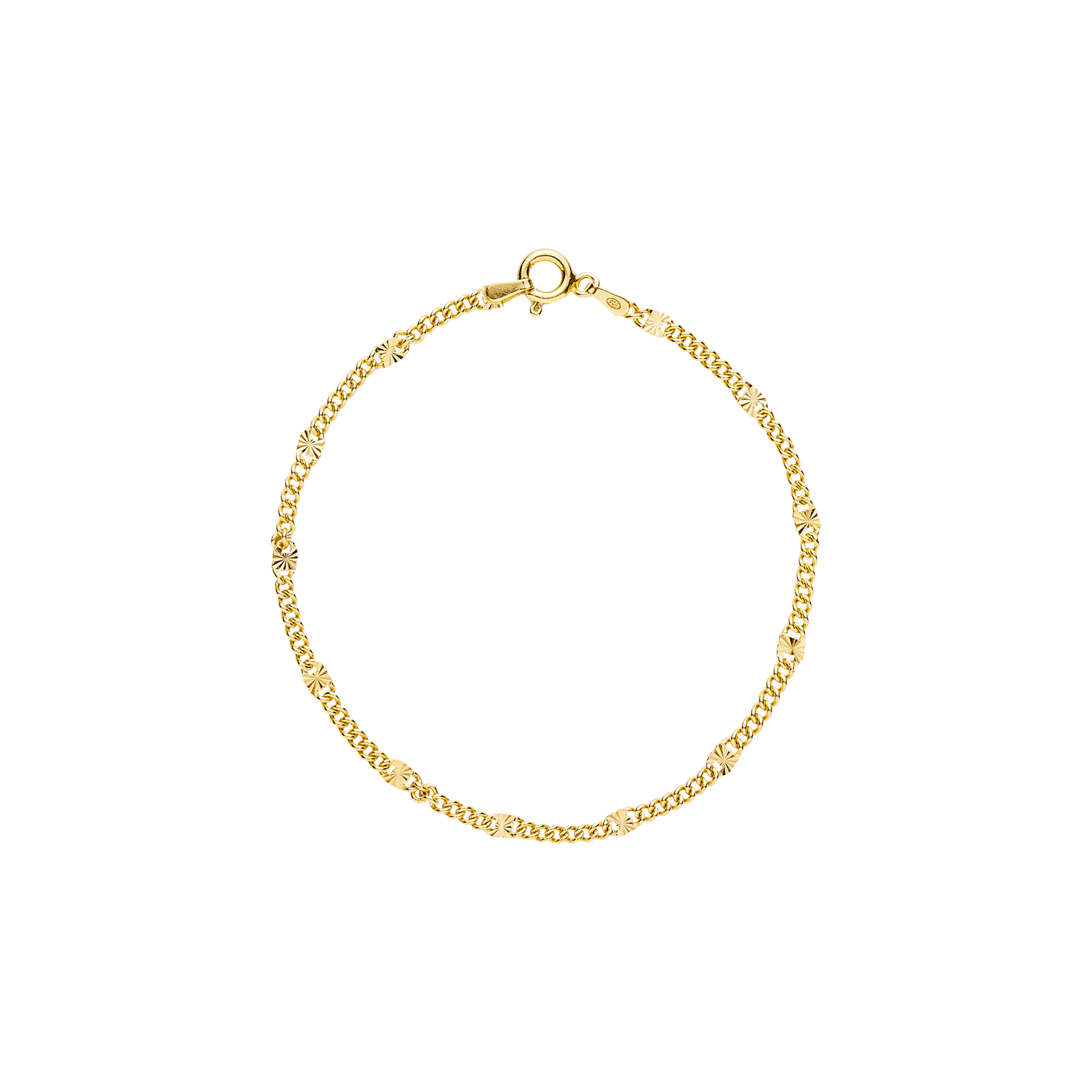 xenox-basic-armband-925-sterlingsilber-rhodiniert-6 image 2