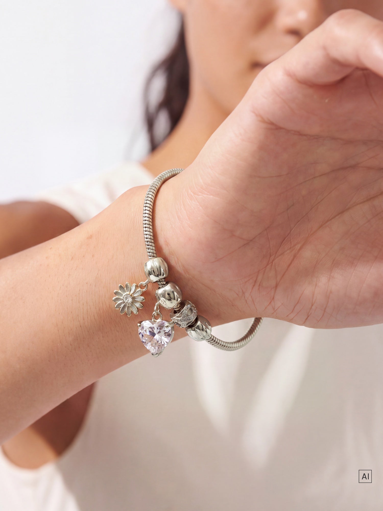 purelei-lei-armband-glitter-bestseller-set-mit-charms image 5