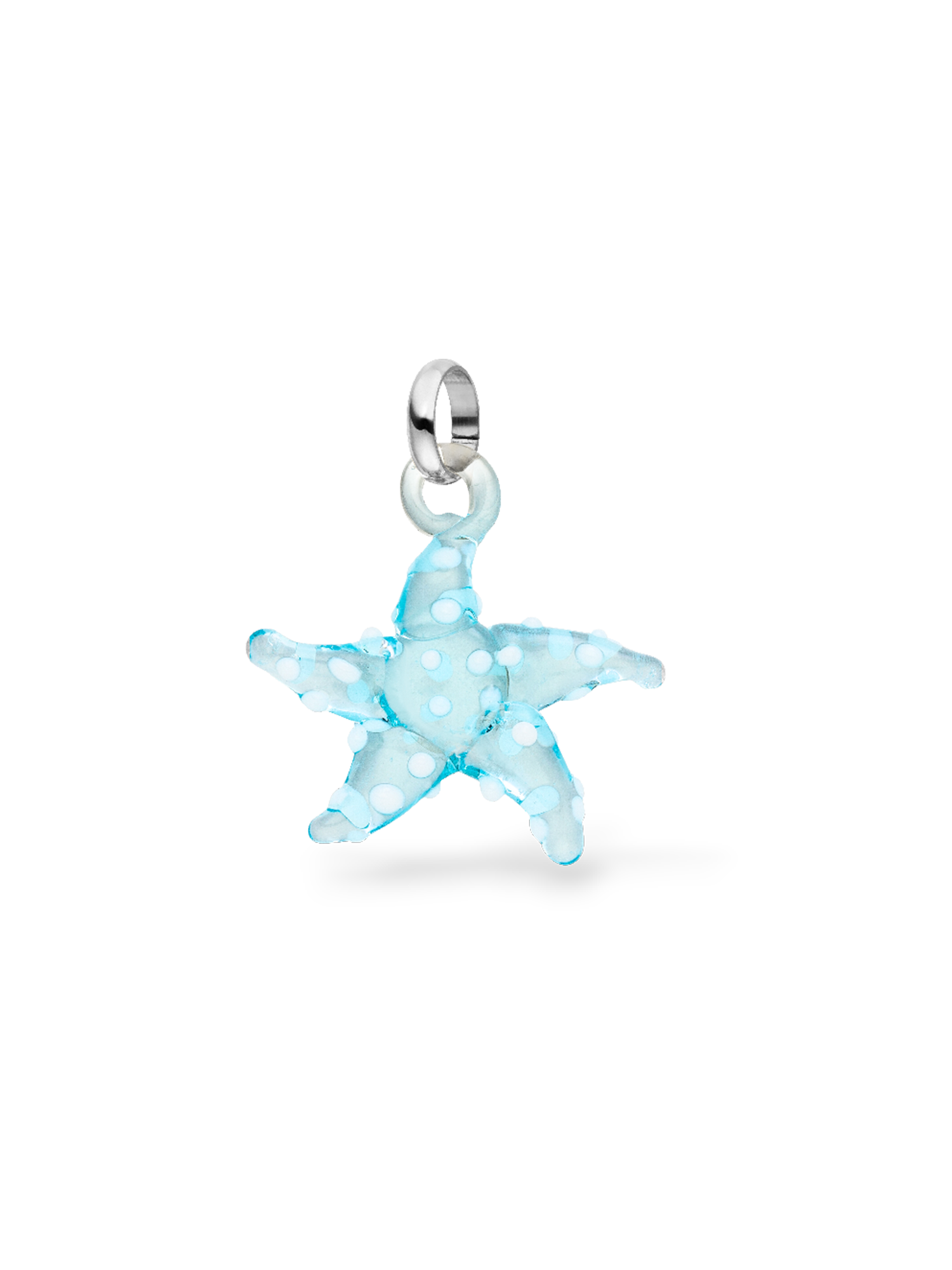 purelei-glass-starfish-charm-seestern-hellblau-40-mm image 5