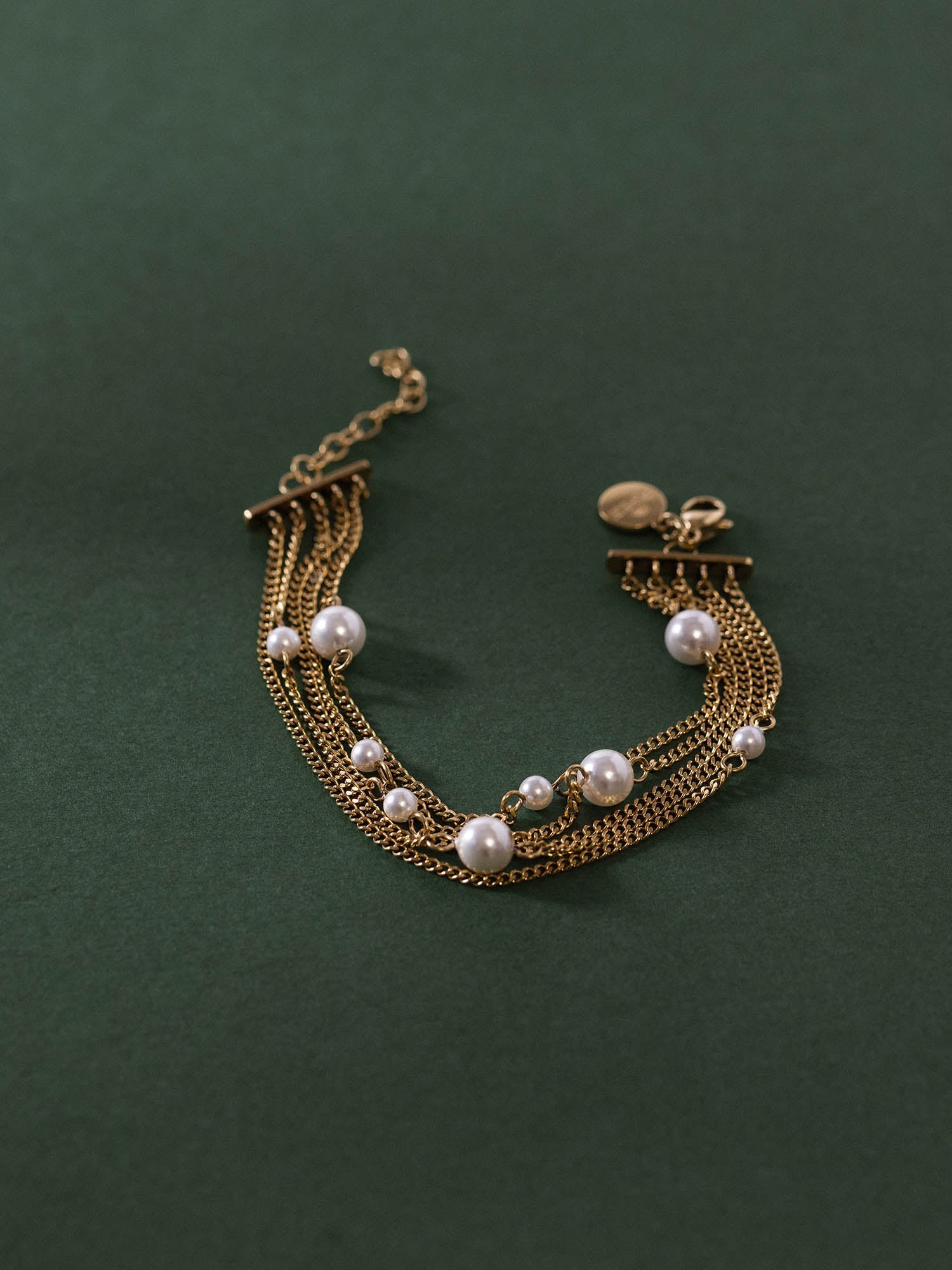 purelei-sea-gleam-armband-muschelperlen-armband-in-gold-silber-oder-ros-gold-16- image 4