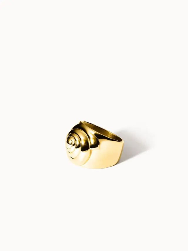 purelei-nautical-ring-schnecken-ring-8-18-mm-maritim image 1