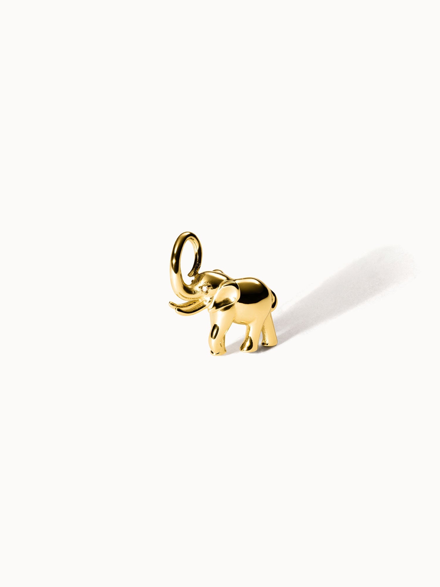 purelei-flowing-strength-elefant-charm-gl-cks-anh-nger-mit-schmuckstein image 1