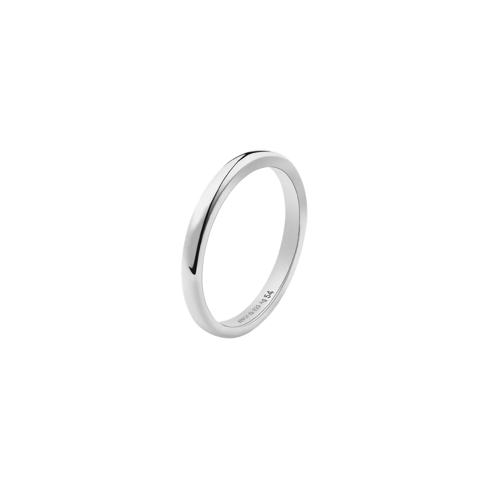 xenox-pure-ring-xs92002-52-925-sterlingsilber-rhodiniert image 1