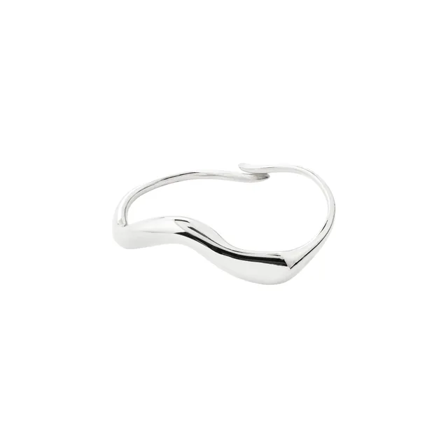 pilgrim-evon-doppelring-versilbert image 1