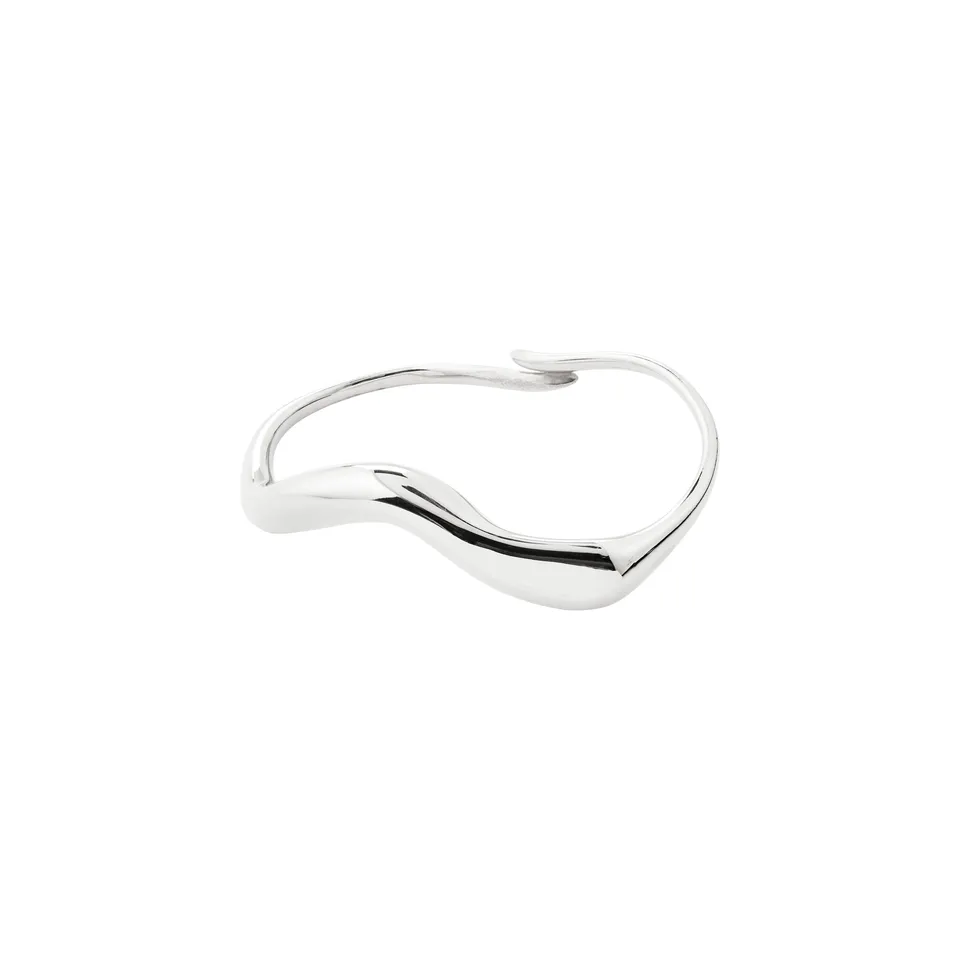 pilgrim-evon-doppelring-versilbert image 1