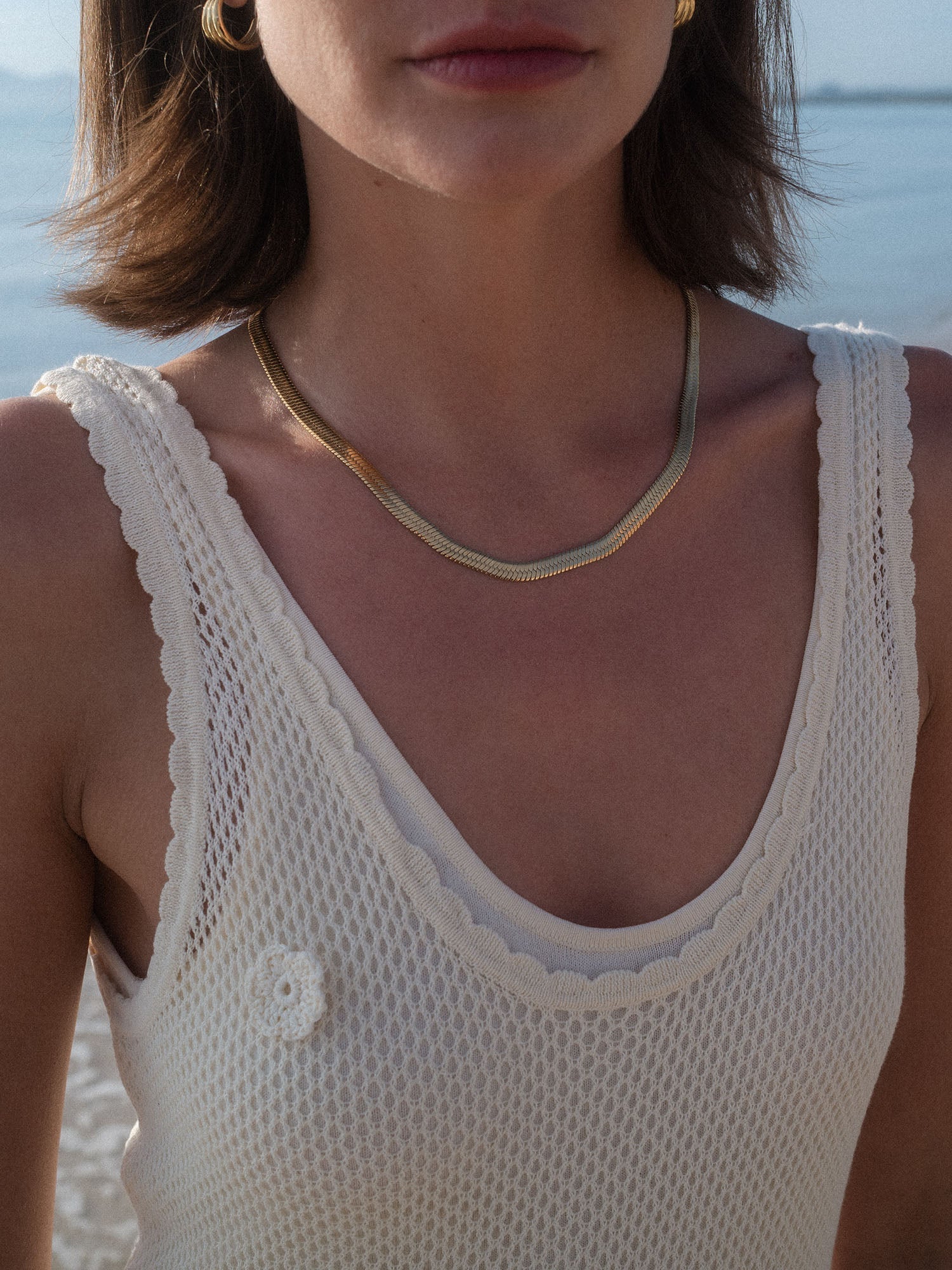 purelei-i-lalo-kette-45-50-cm-6-2-mm-breiter-schlangen-choker image 2