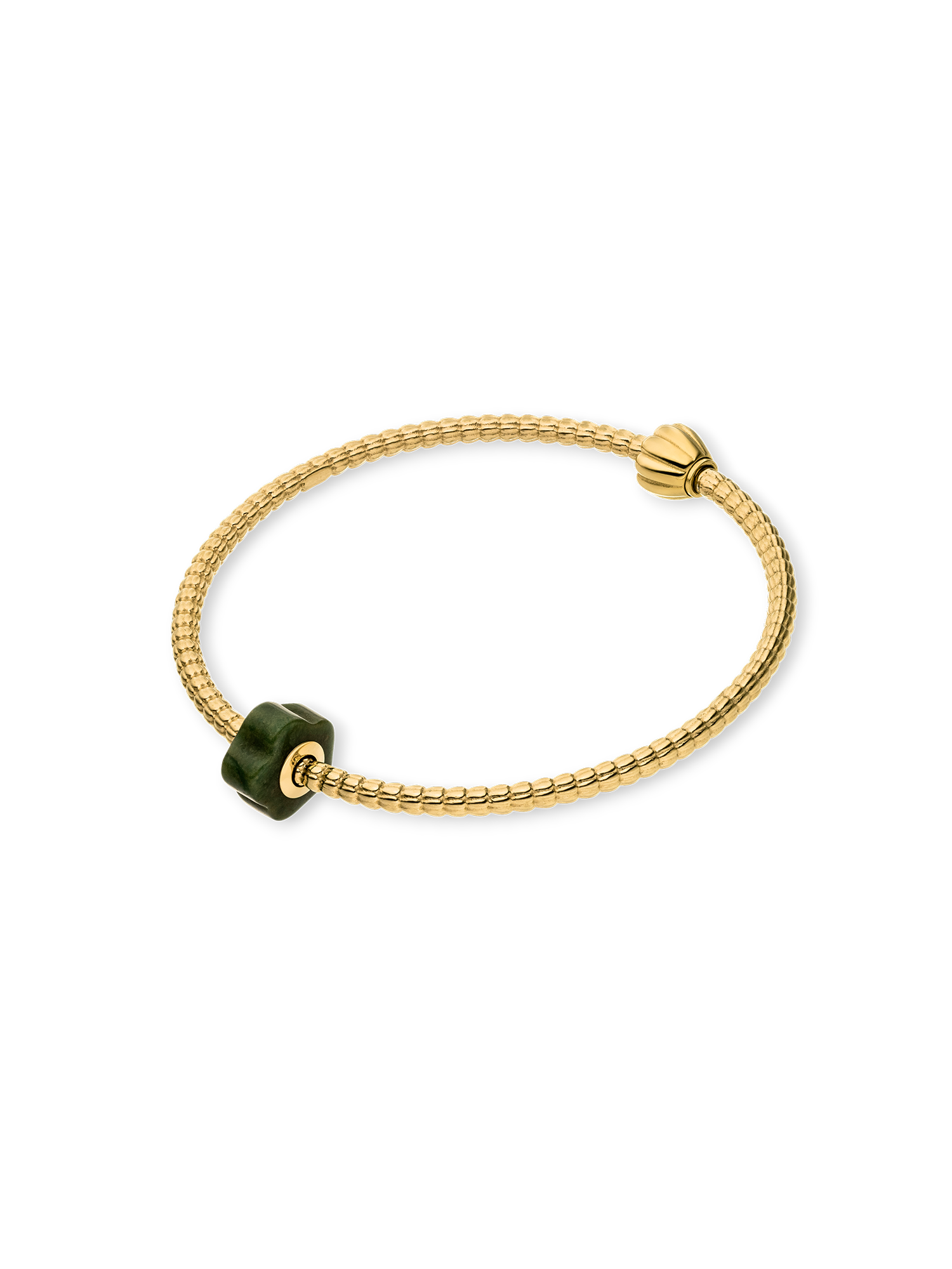 purelei-lei-jade-flower-charm-14k-vergoldeter-edelstahl-mit-jade-11-5-x-7-x-11-8 image 4