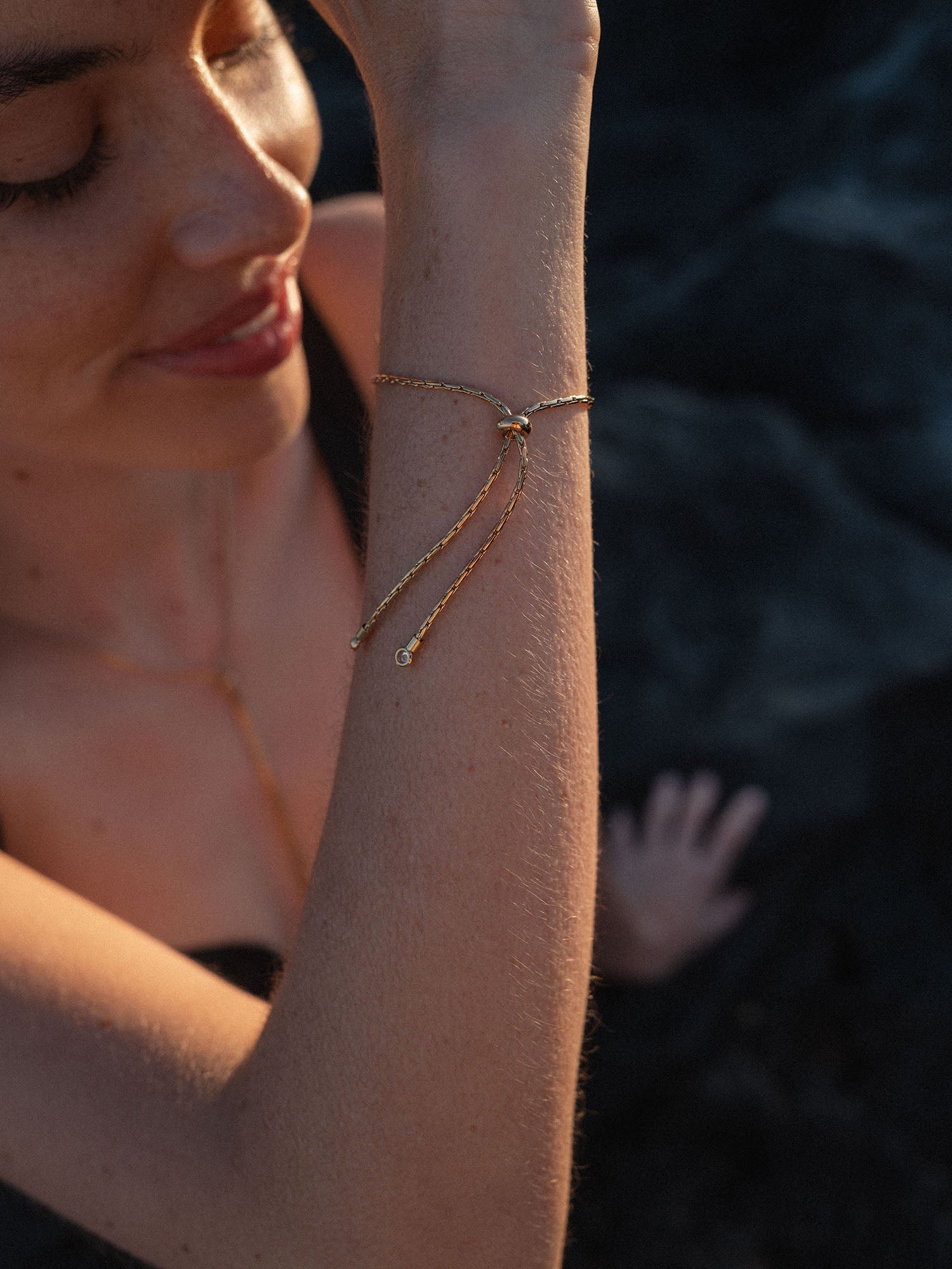 purelei-shooting-star-anxiety-armband-slider-armband-mit-zirkonia image 3