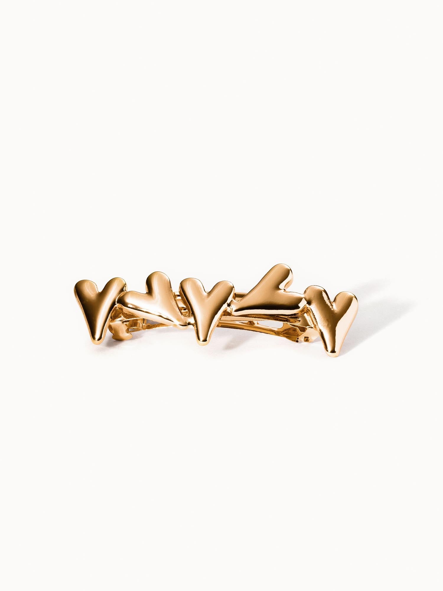 purelei-evermore-haarklammer-77-x-25-mm-herz-clip-in-gold-silber image 1