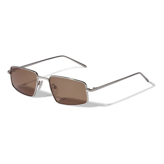 pilgrim-amiyah-sonnenbrille-braun-silber image 1