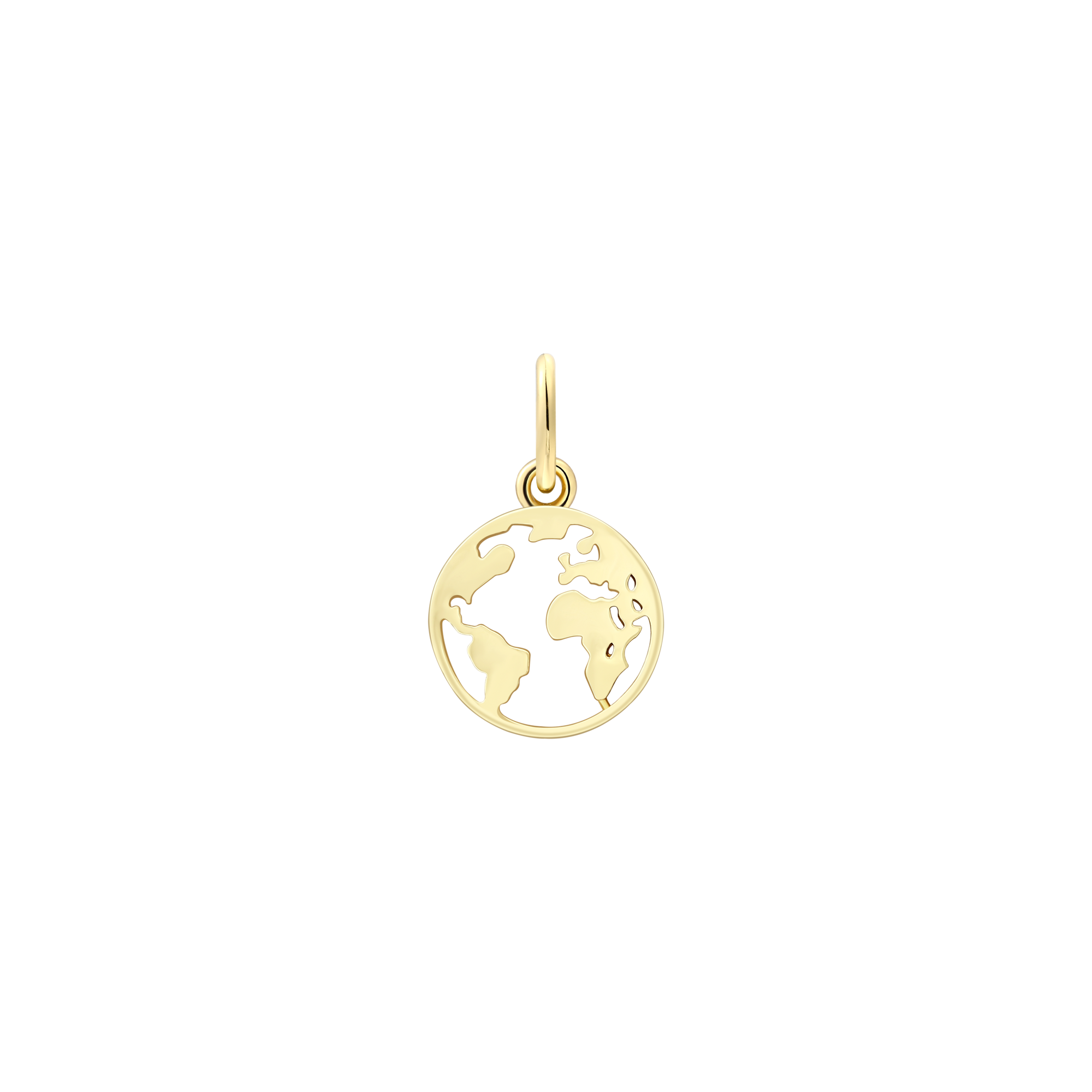 xenox-weltkugel-charm-xs10538-925-sterlingsilber-rhodiniert image 2