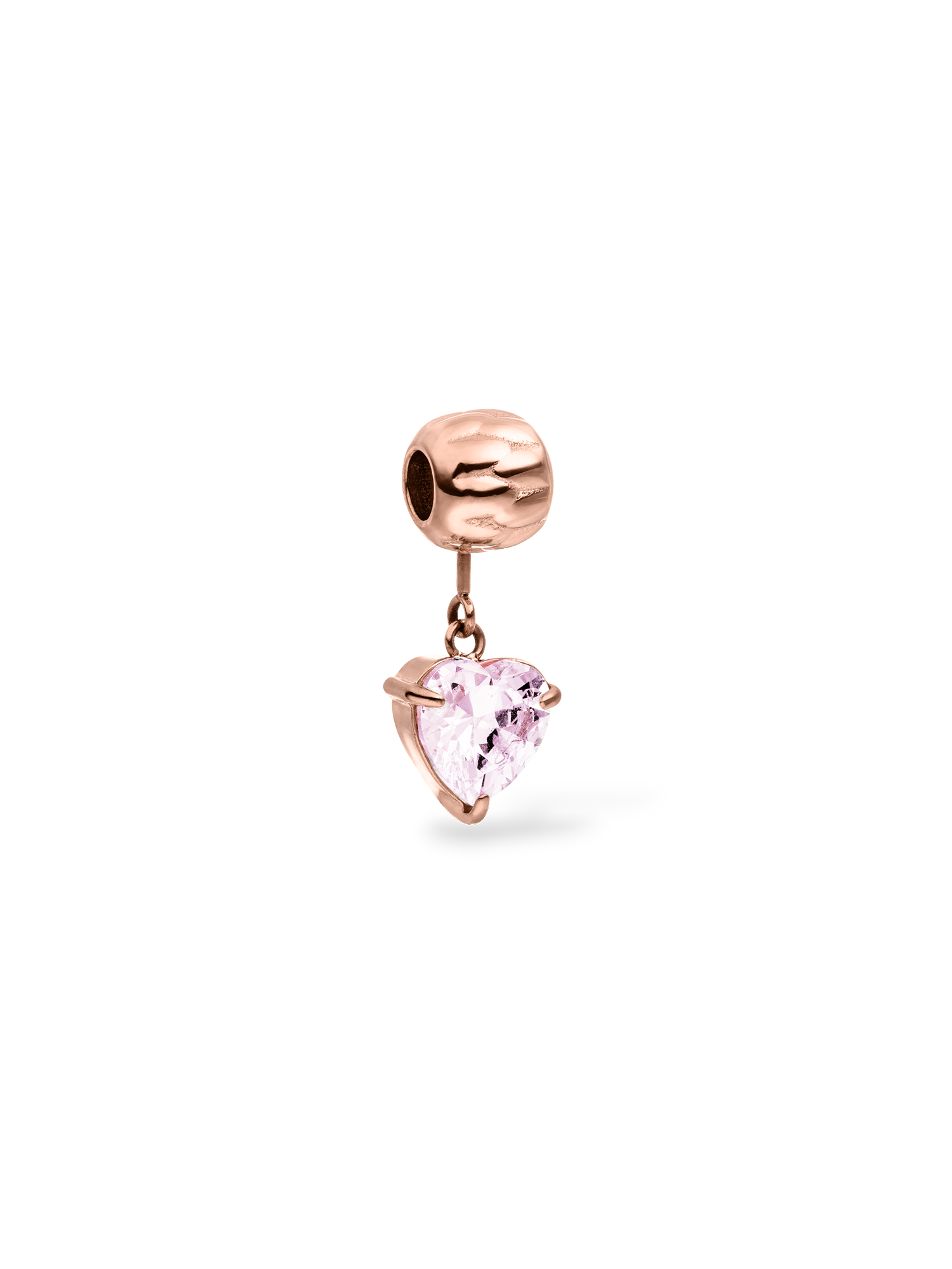 purelei-lei-rosa-herz-charm-herz-charm-aus-edelstahl-mit-rosa-schmuckstein image 7