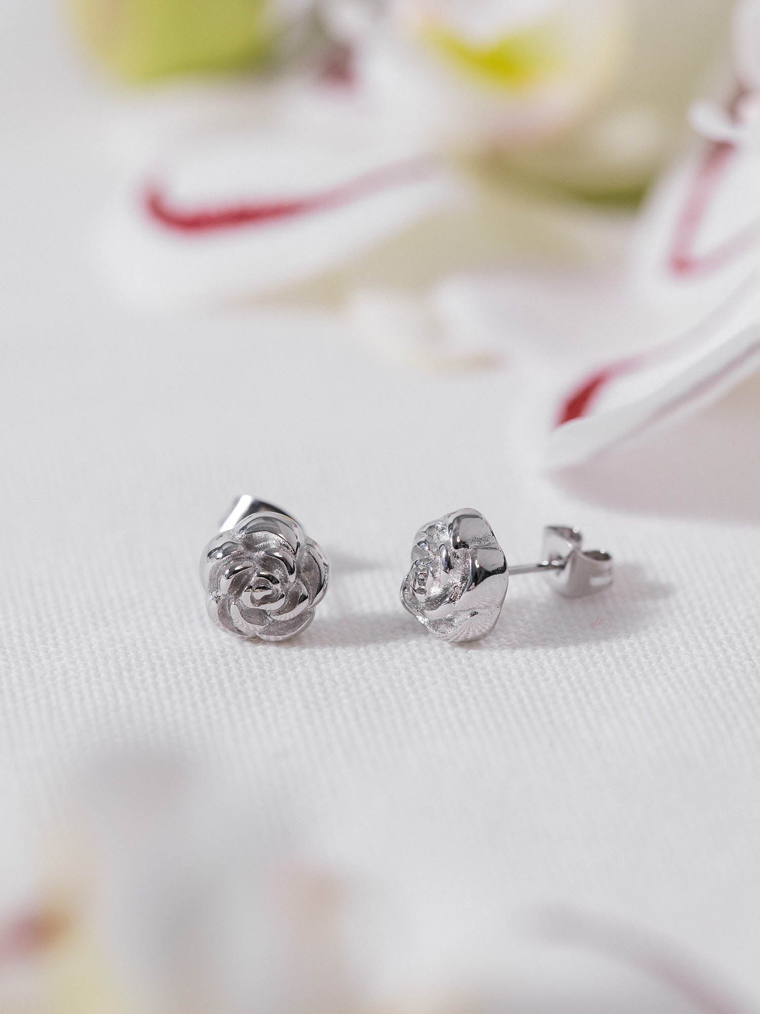 purelei-velvet-rose-ohrringe-rosenbl-ten-ohrstecker image 8