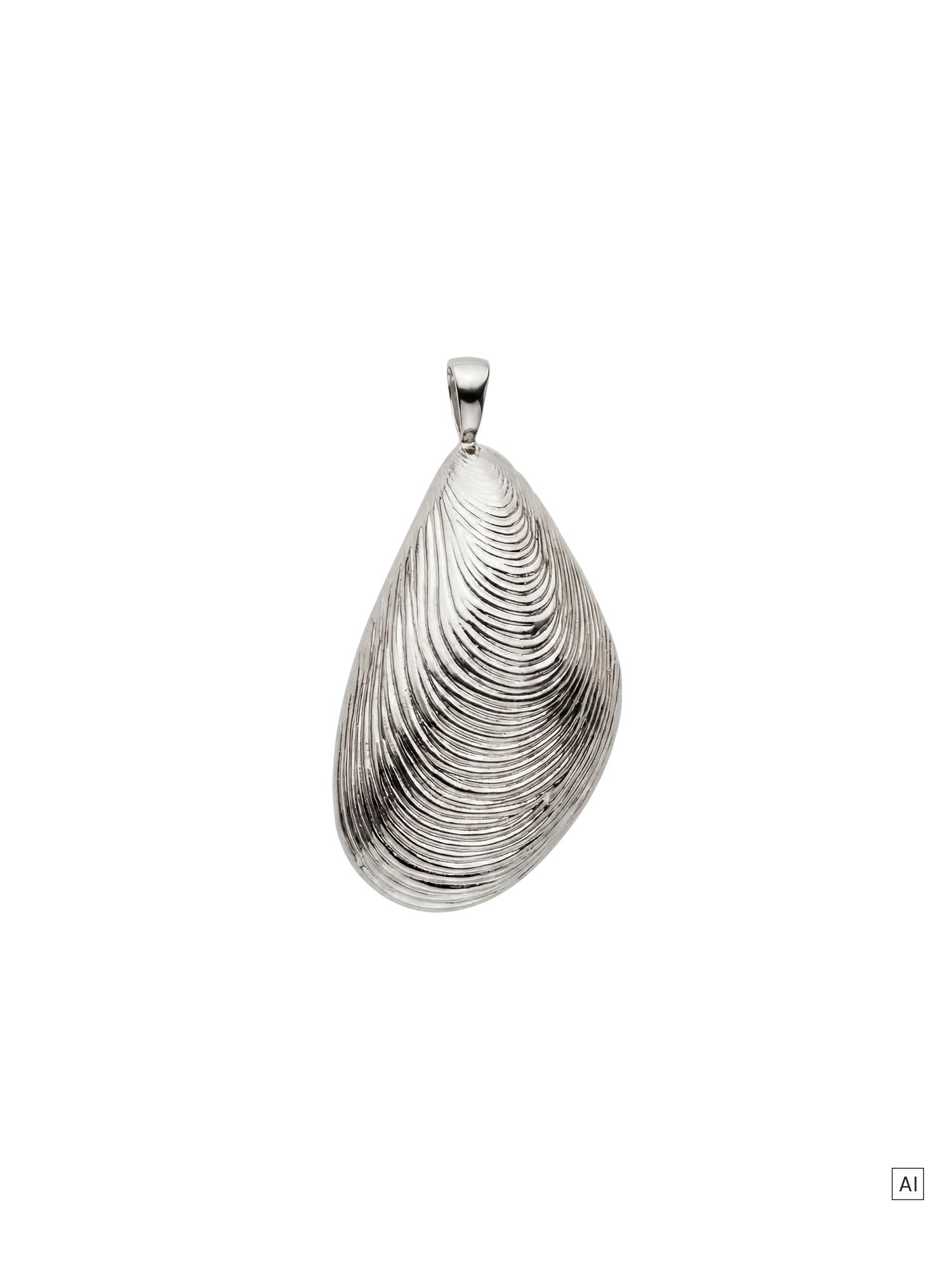 purelei-sea-glam-charm-muschel-anh-nger-gold-silber-ros-gold image 5
