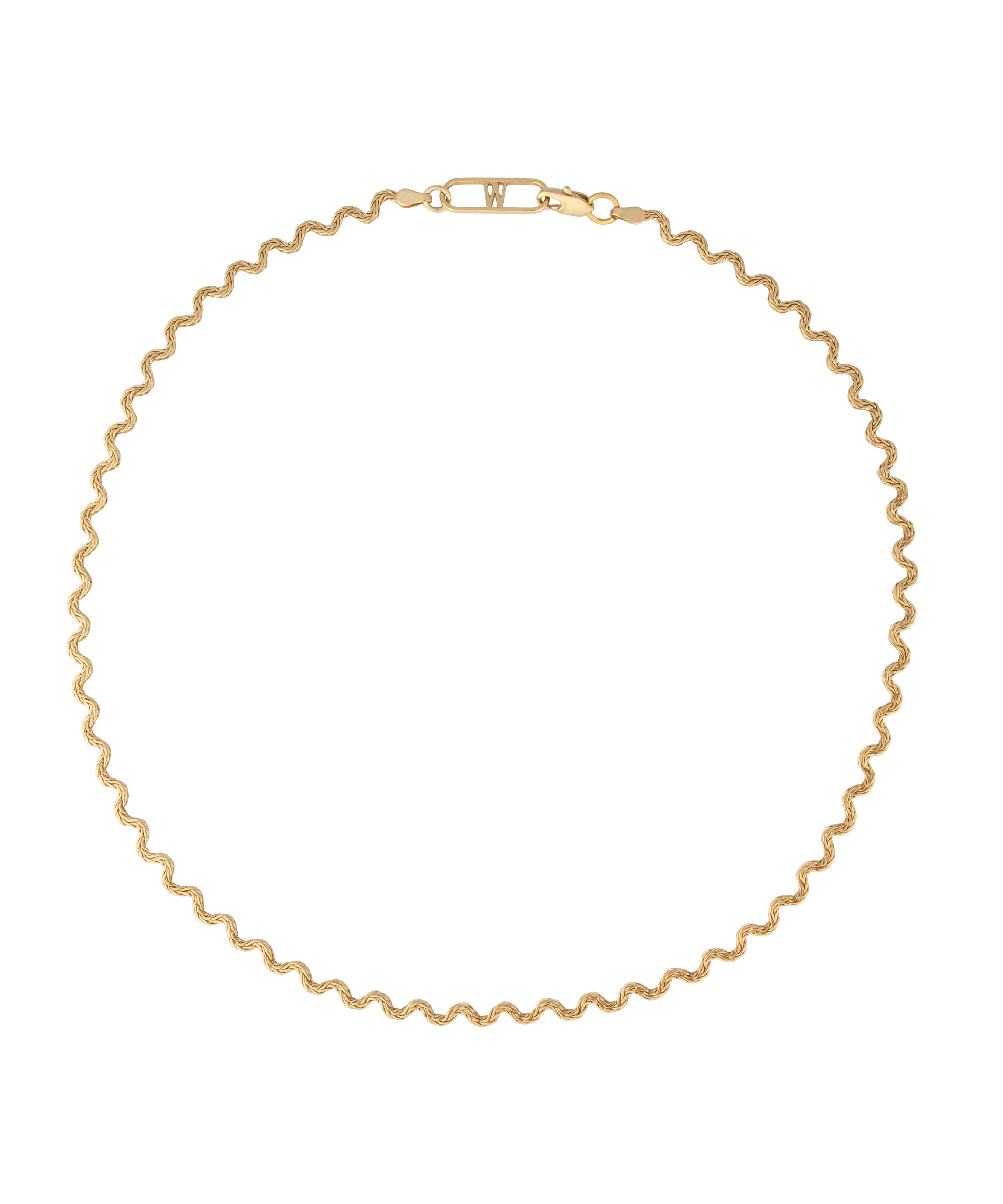 wald-berlin-irina-halskette-gold-18k-vergoldete-kette-45-cm image 1