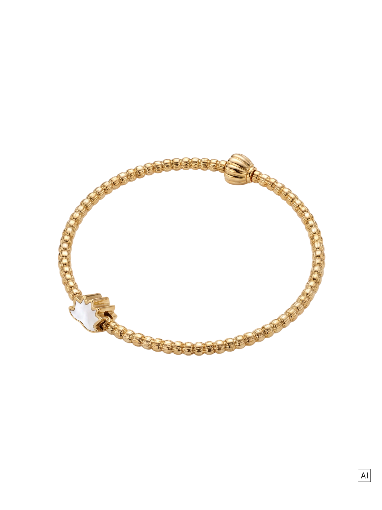 purelei-lei-shiny-lotus-charm-perlmutt-bl-ten-anh-nger image 2