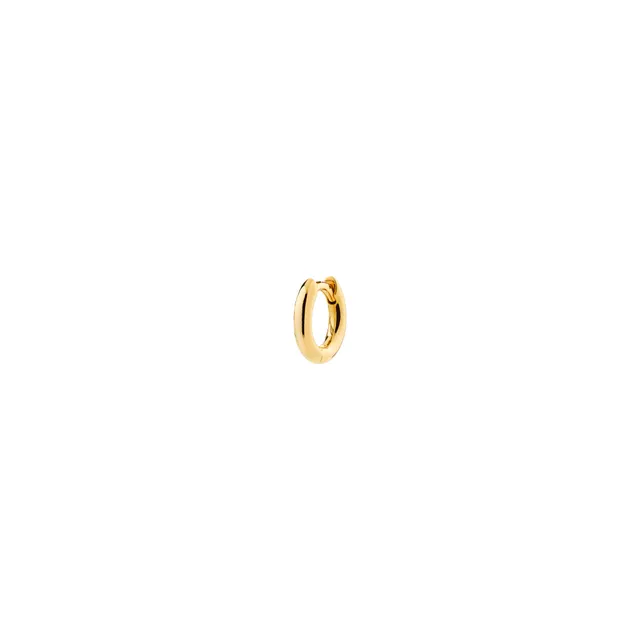 pilgrim-xdea-era-hoop-01-mini-creole-10-mm-gold-einzelst-ck image 1