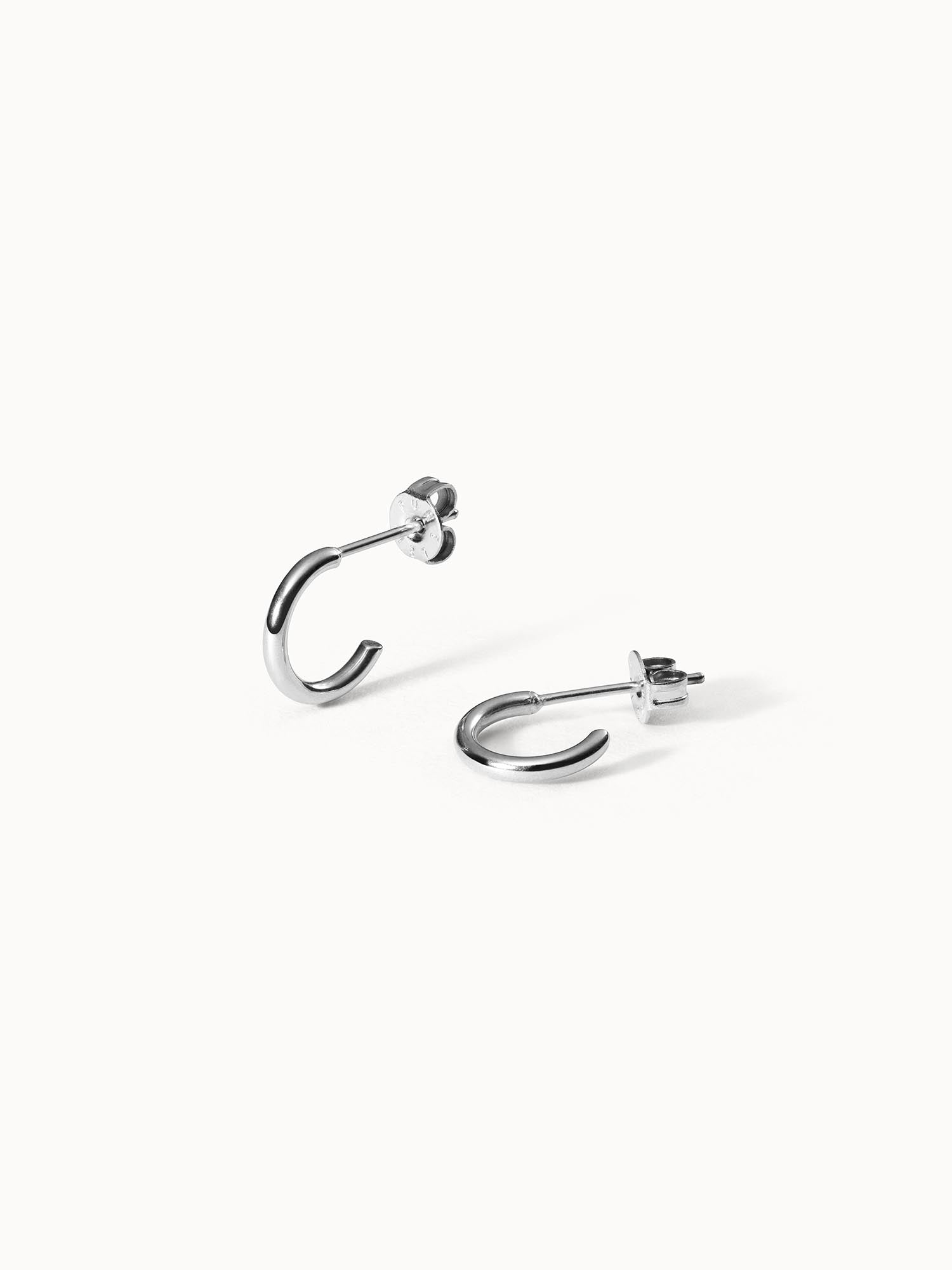 purelei-eye-creolen-10-mm-basic-ohrringe-gold-silber-ros-gold image 4