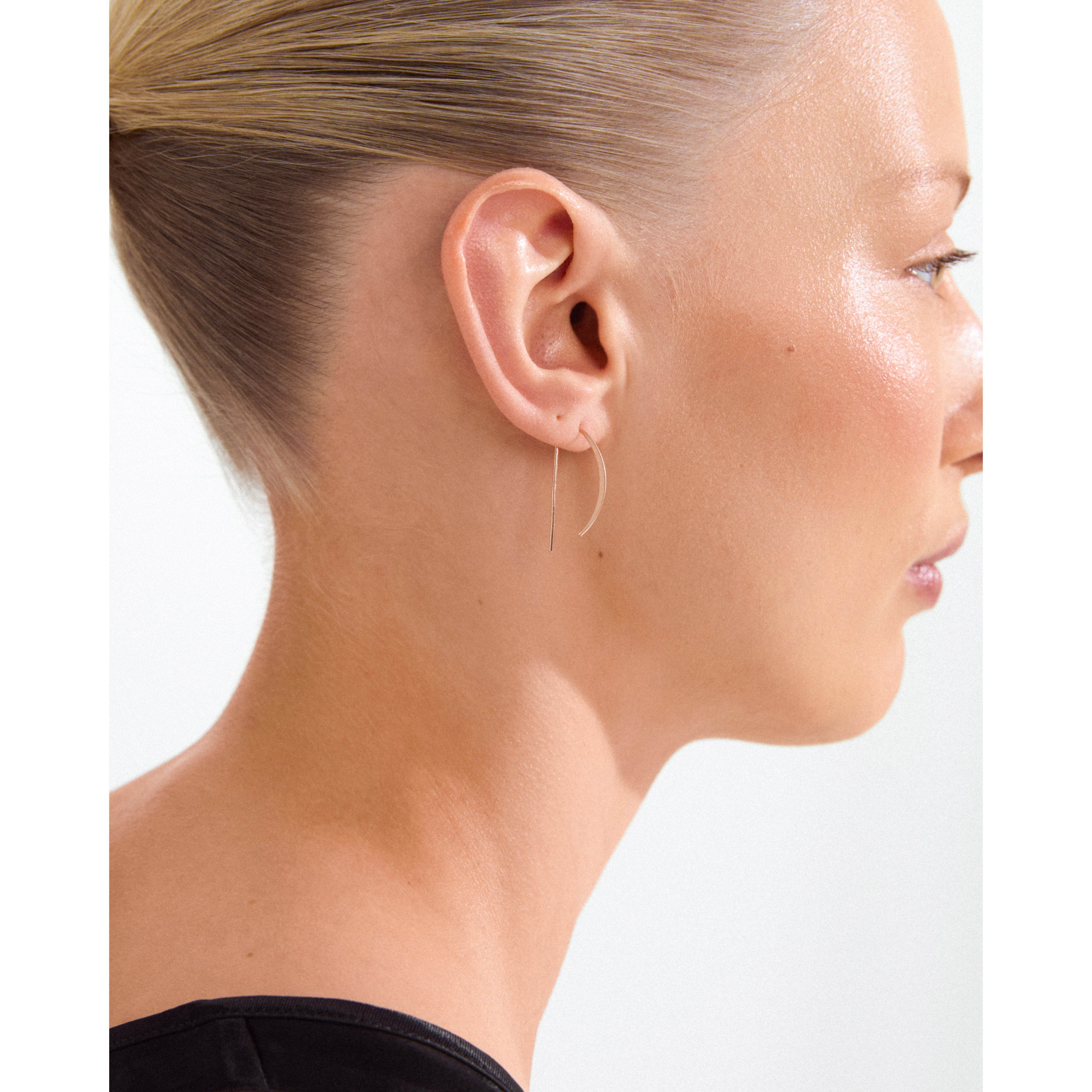 pilgrim-peony-ohrringe-rosegold-plattiert image 3