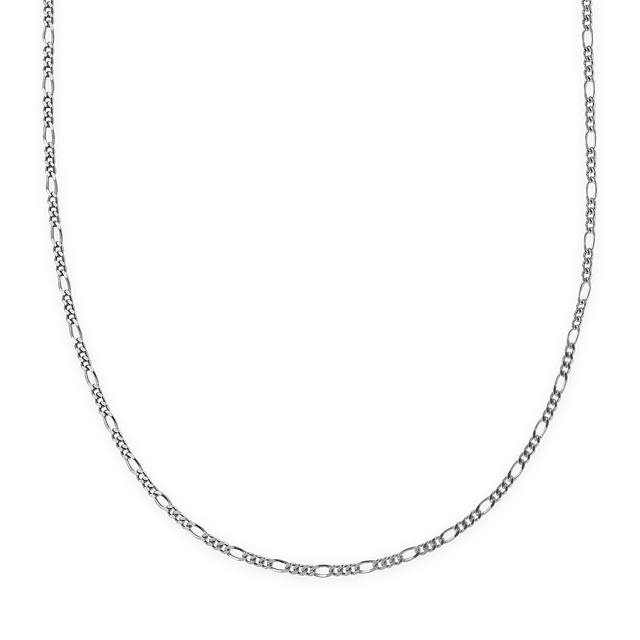xenox-basic-halskette-925-sterlingsilber-rhodiniert-kfi019-40 image 1